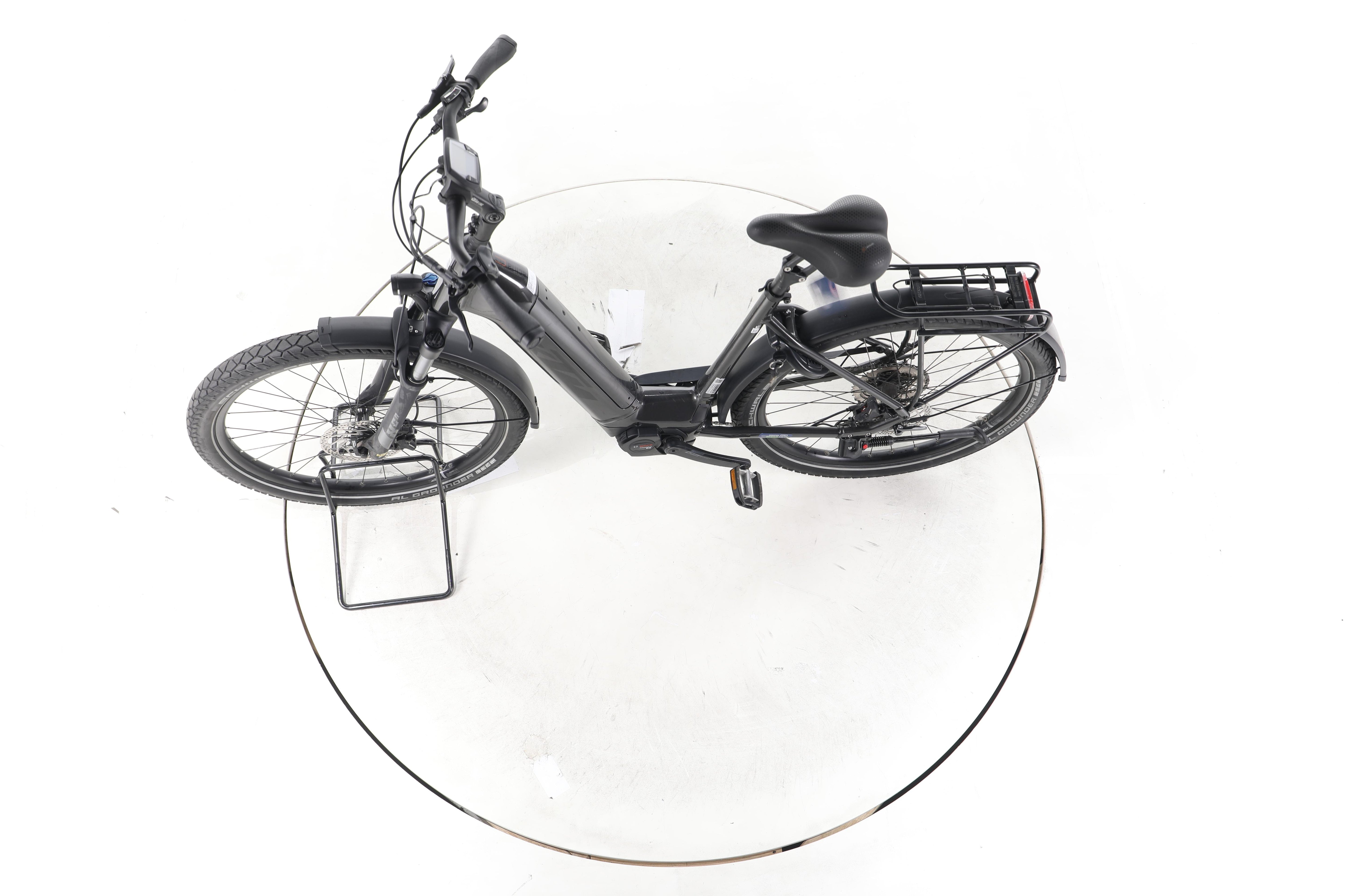 KTM Macina Gran 620 Trekking E-Bike Tiefeinsteiger - Image 19