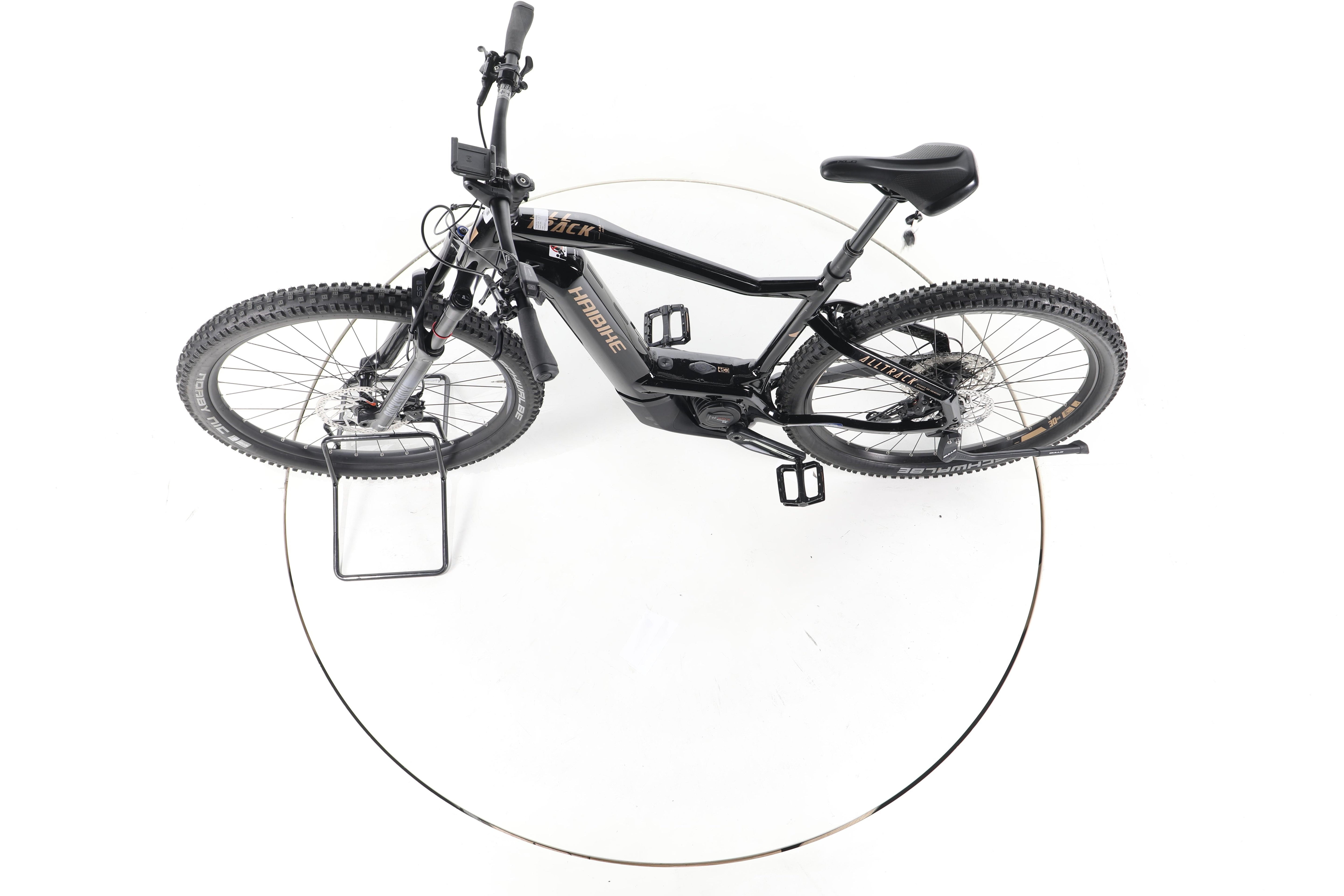 Haibike AllTrack 10 E-Bike 2024 - Image 19