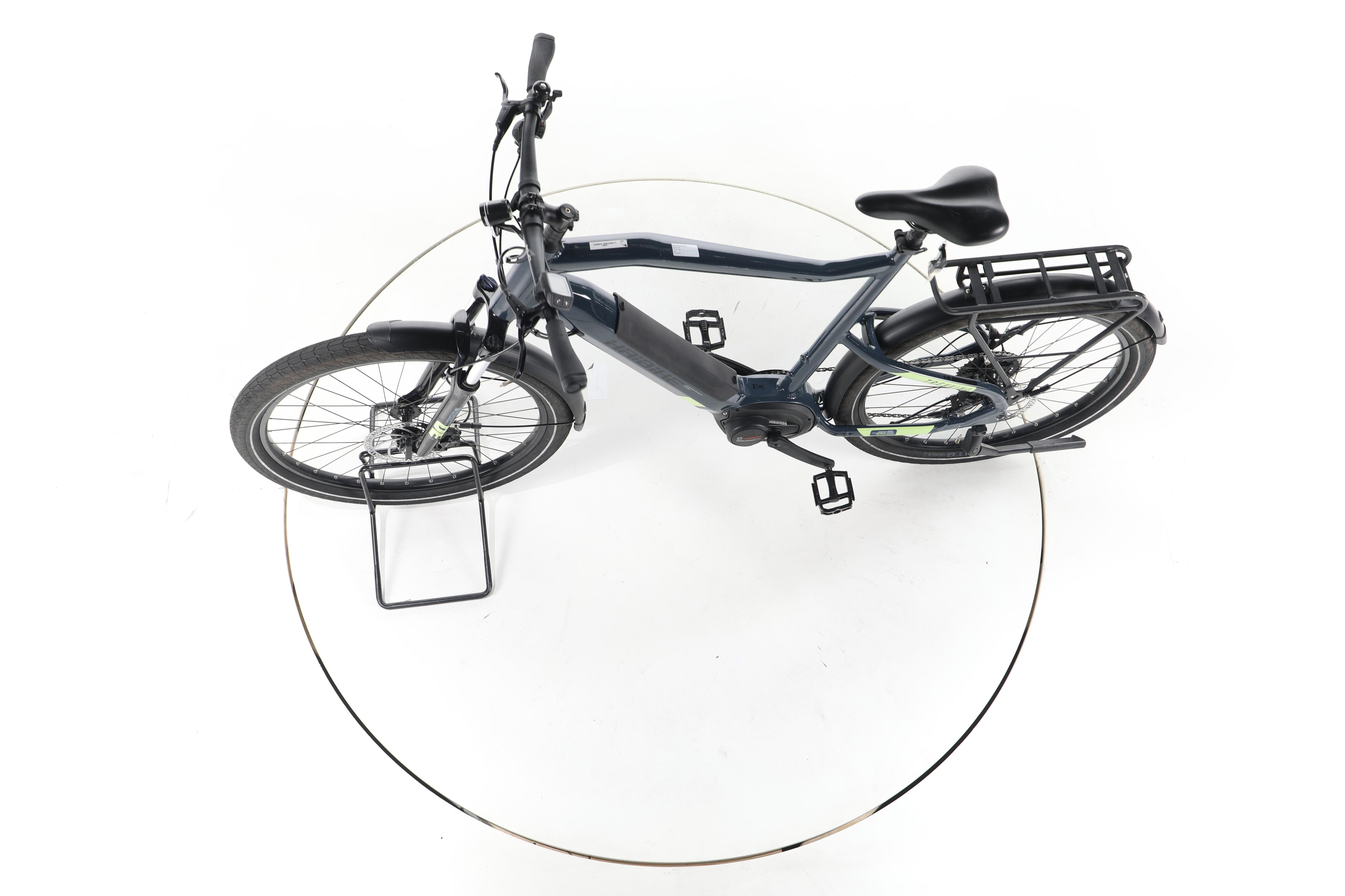 Haibike Trekking 5 Trekking E-Bike - Image 19