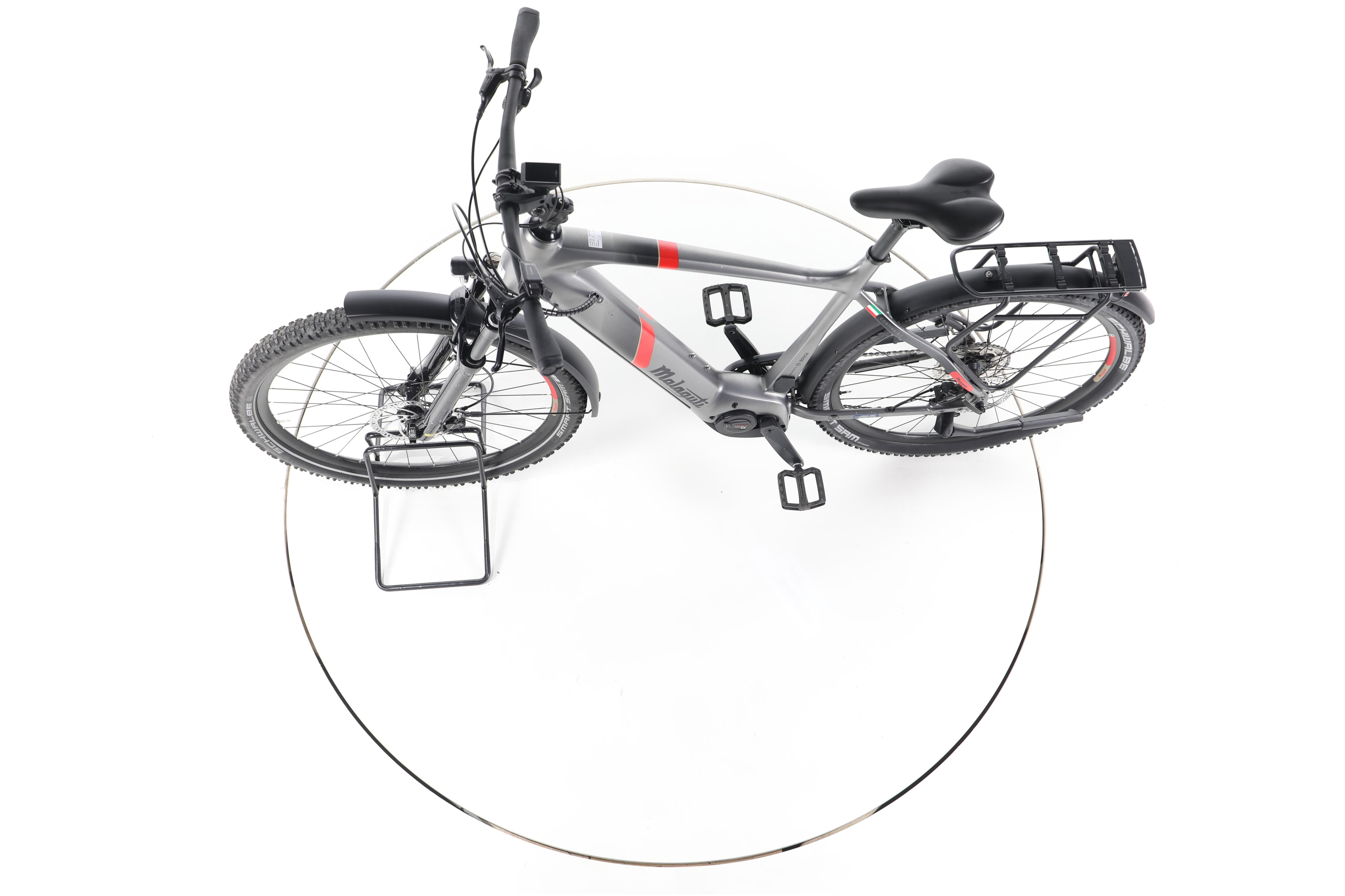 Malaguti Cortina TR 5.1 Trekking E-Bike - Image 19