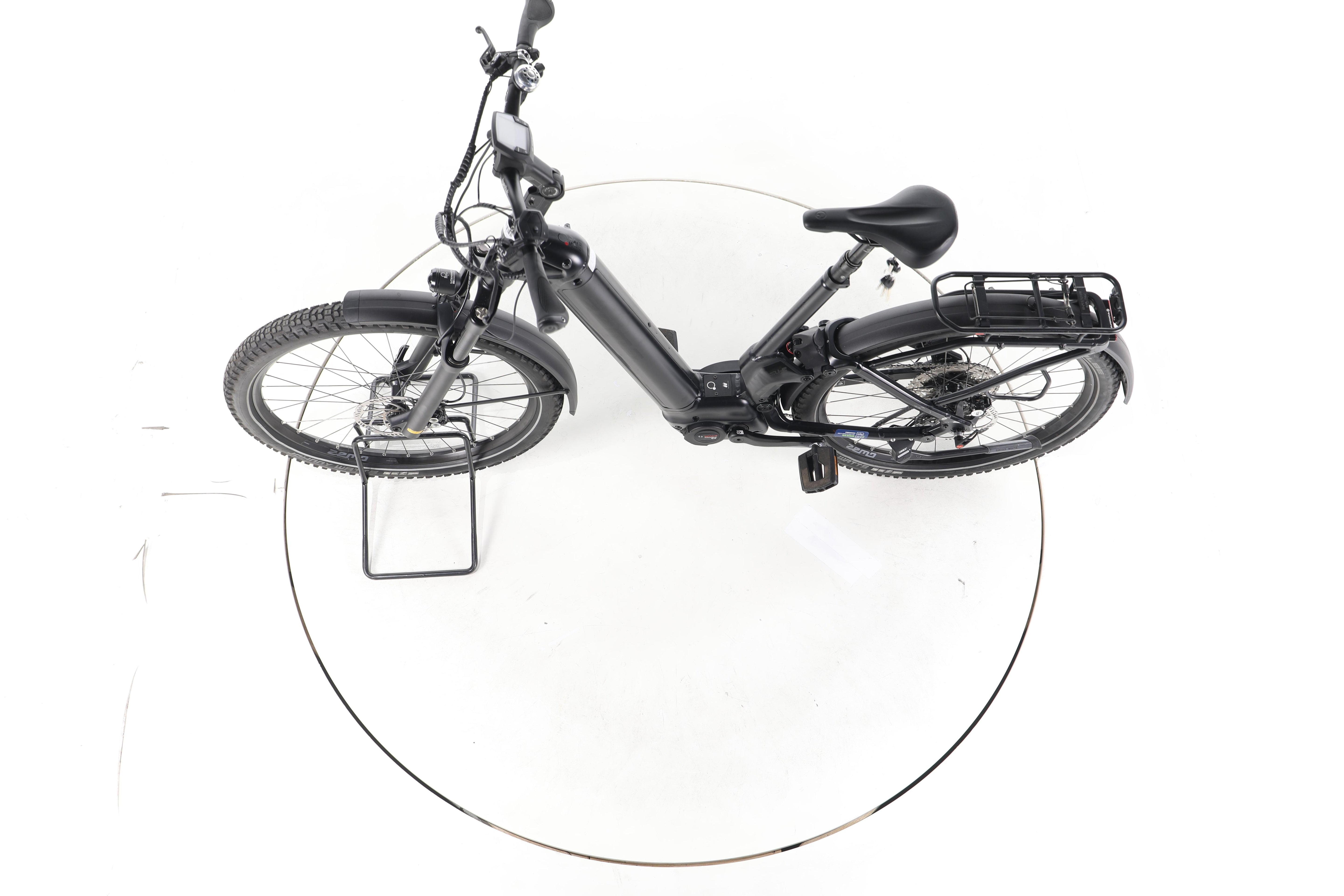 ZEMO SU-E FS 12 Trekking E-Bike Tiefeinsteiger - Image 19