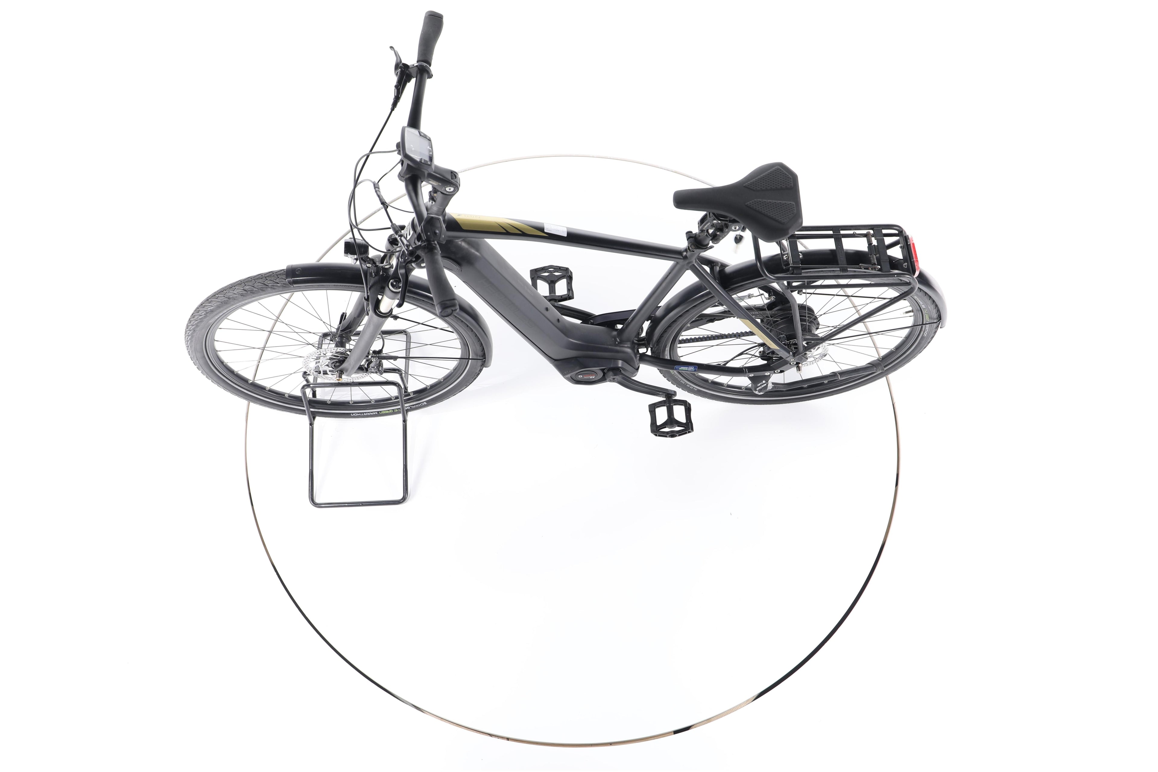Hercules Futura Pro I-F360+ City E-Bike - Image 19