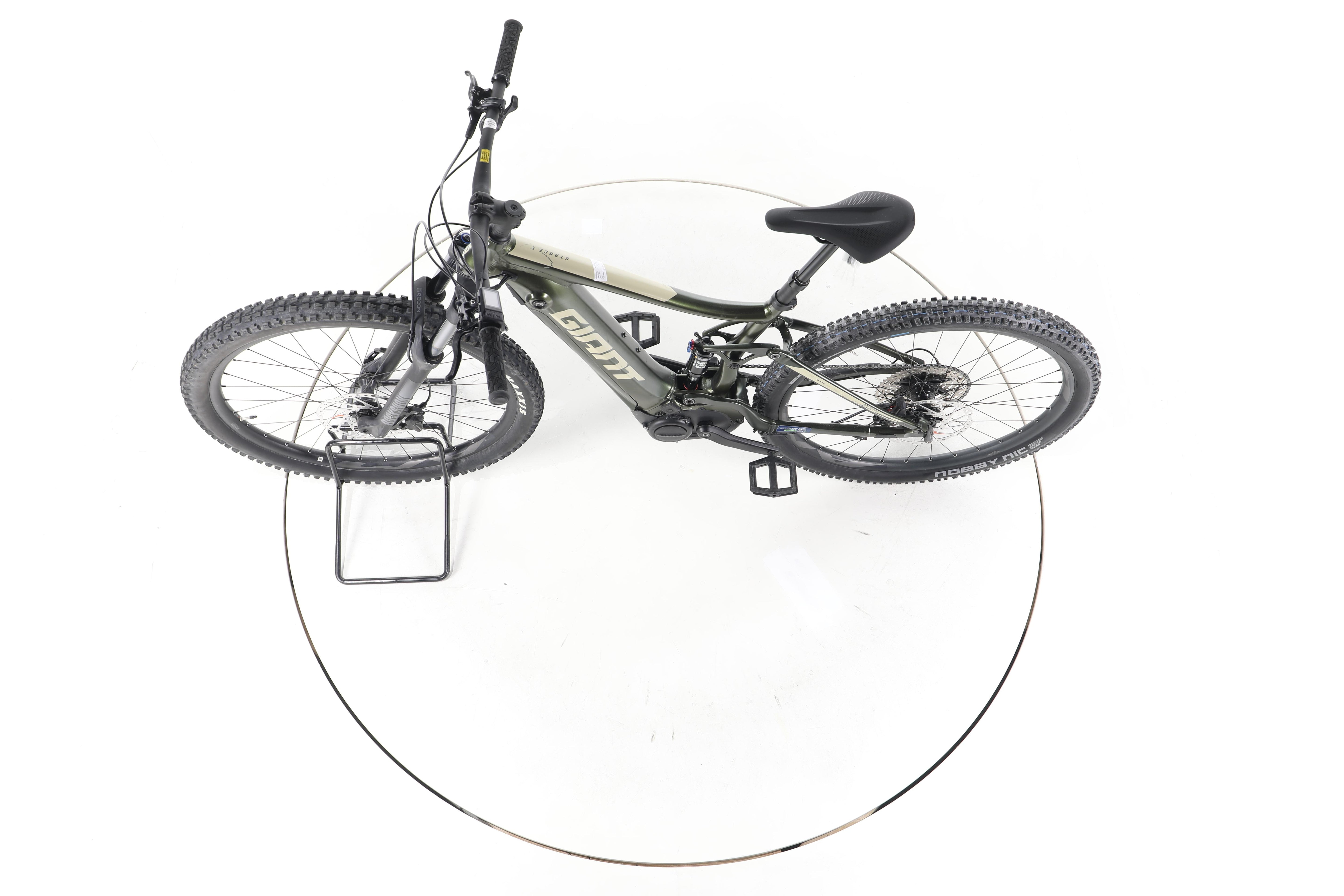 Giant Stance E+ Pro 1 E-Bike Fully - Image 19