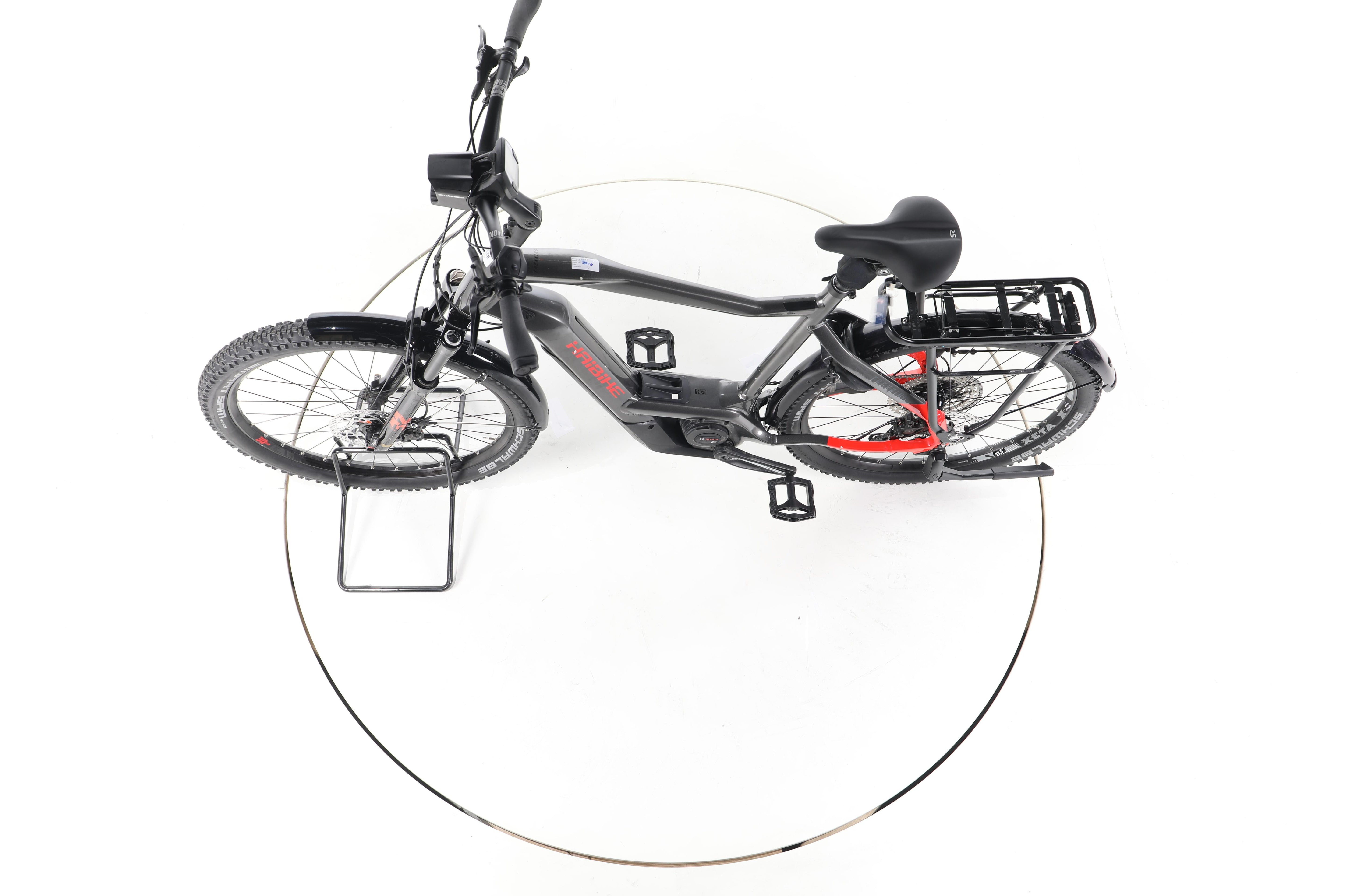 Haibike Trekking 9 Trekking E-Bike - Image 19