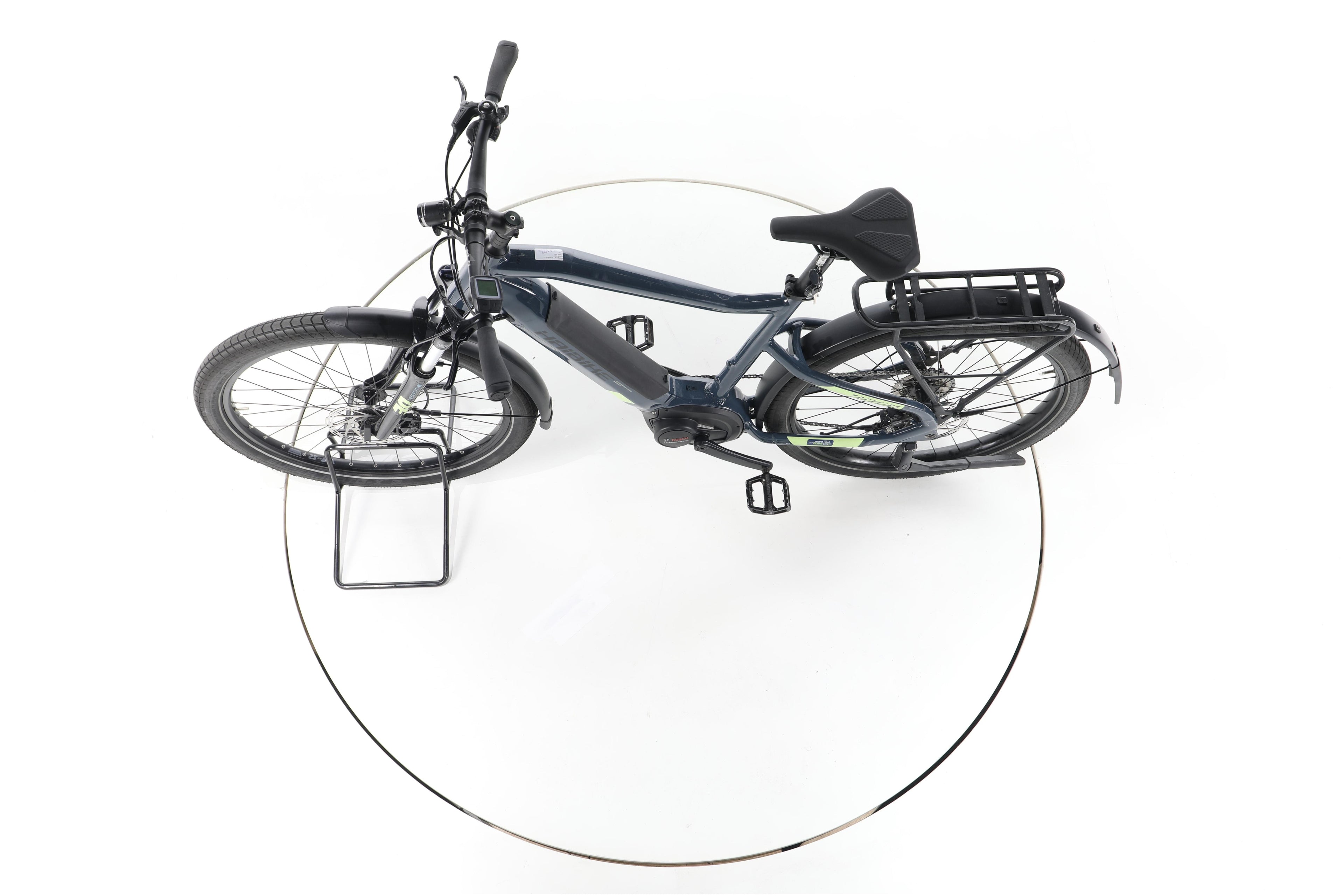 Haibike Trekking 5 Trekking E-Bike - Image 19