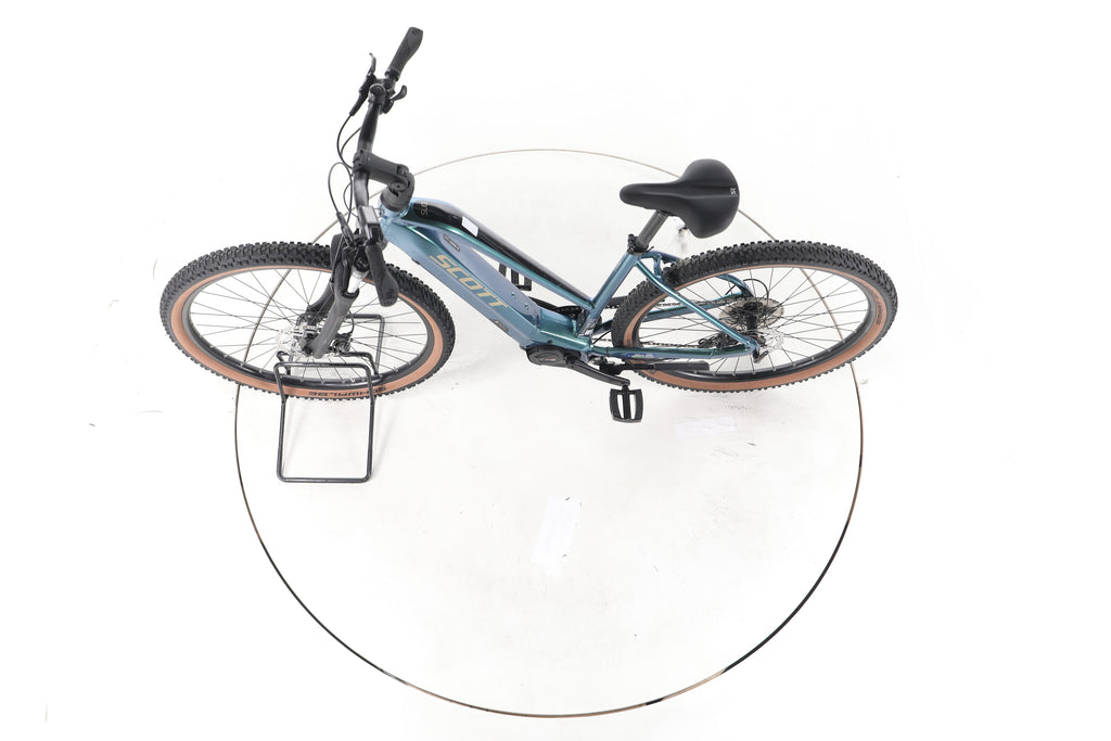 Scott Sub Cross eRIDE 10 Trekking E-Bike 2024 - Image 19