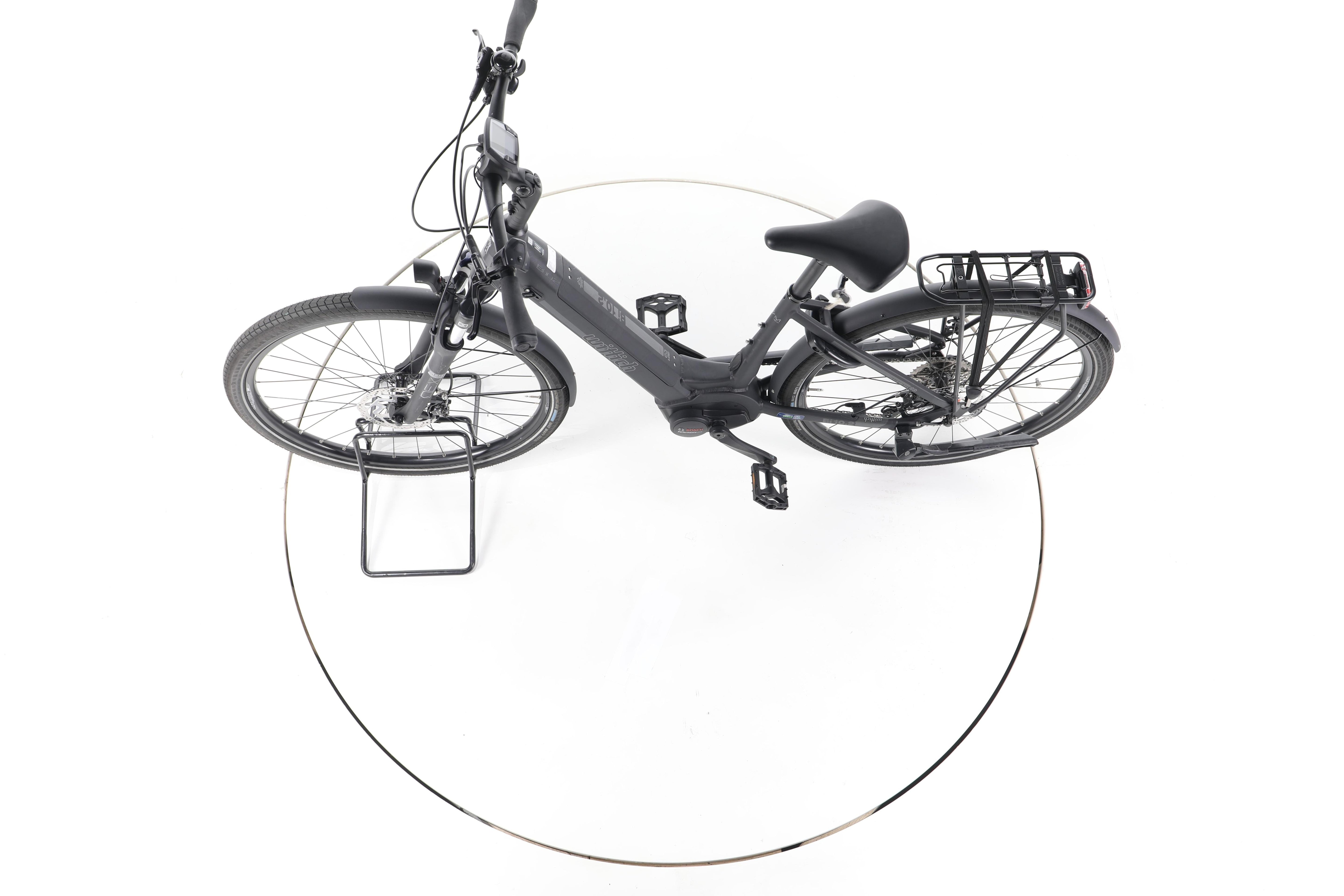 Wittich Bi 10.2 Trekking E-Bike Tiefeinsteiger - Image 19