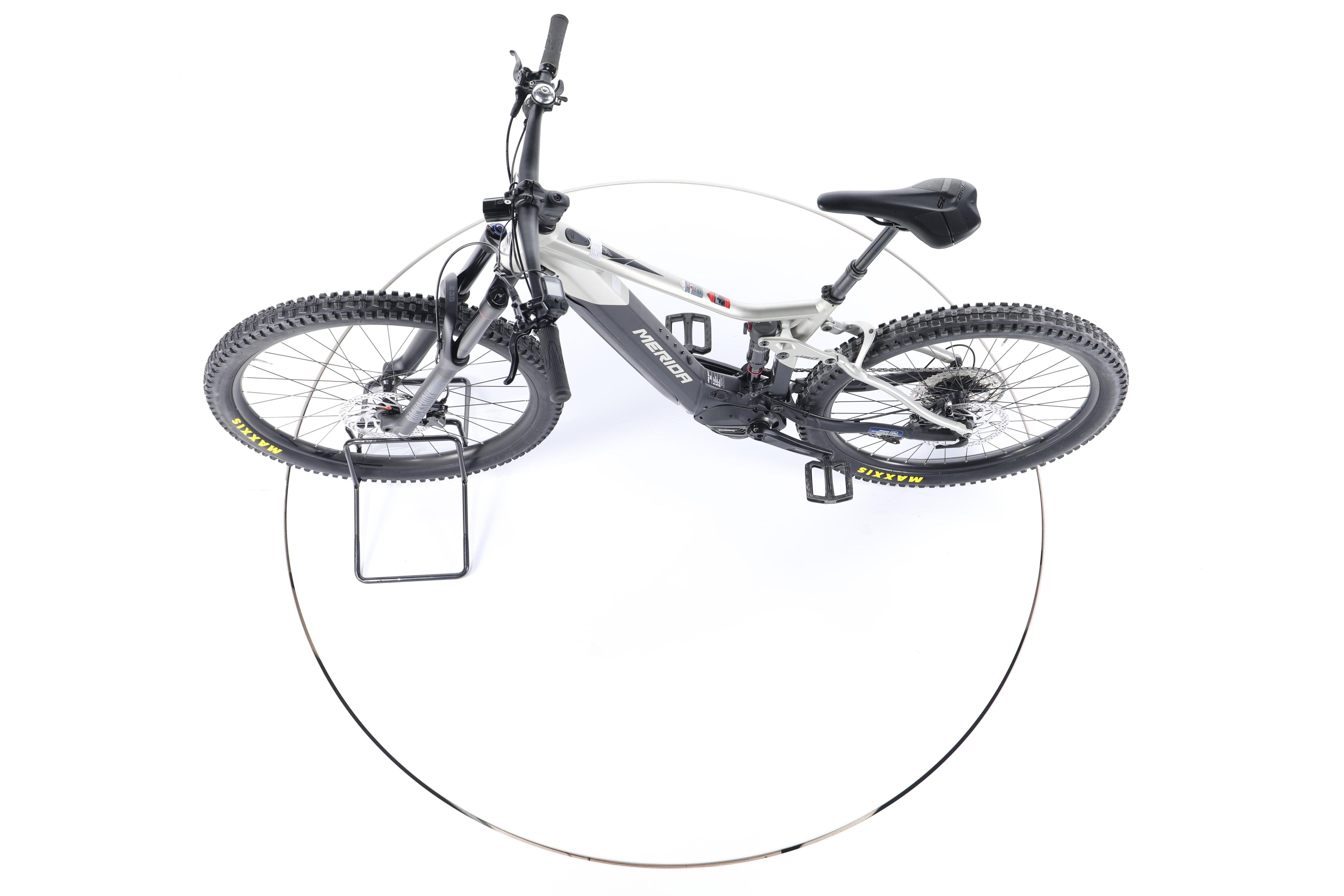 Merida eONE-SIXTY 500 EP2 Fully E-Bike - Image 19