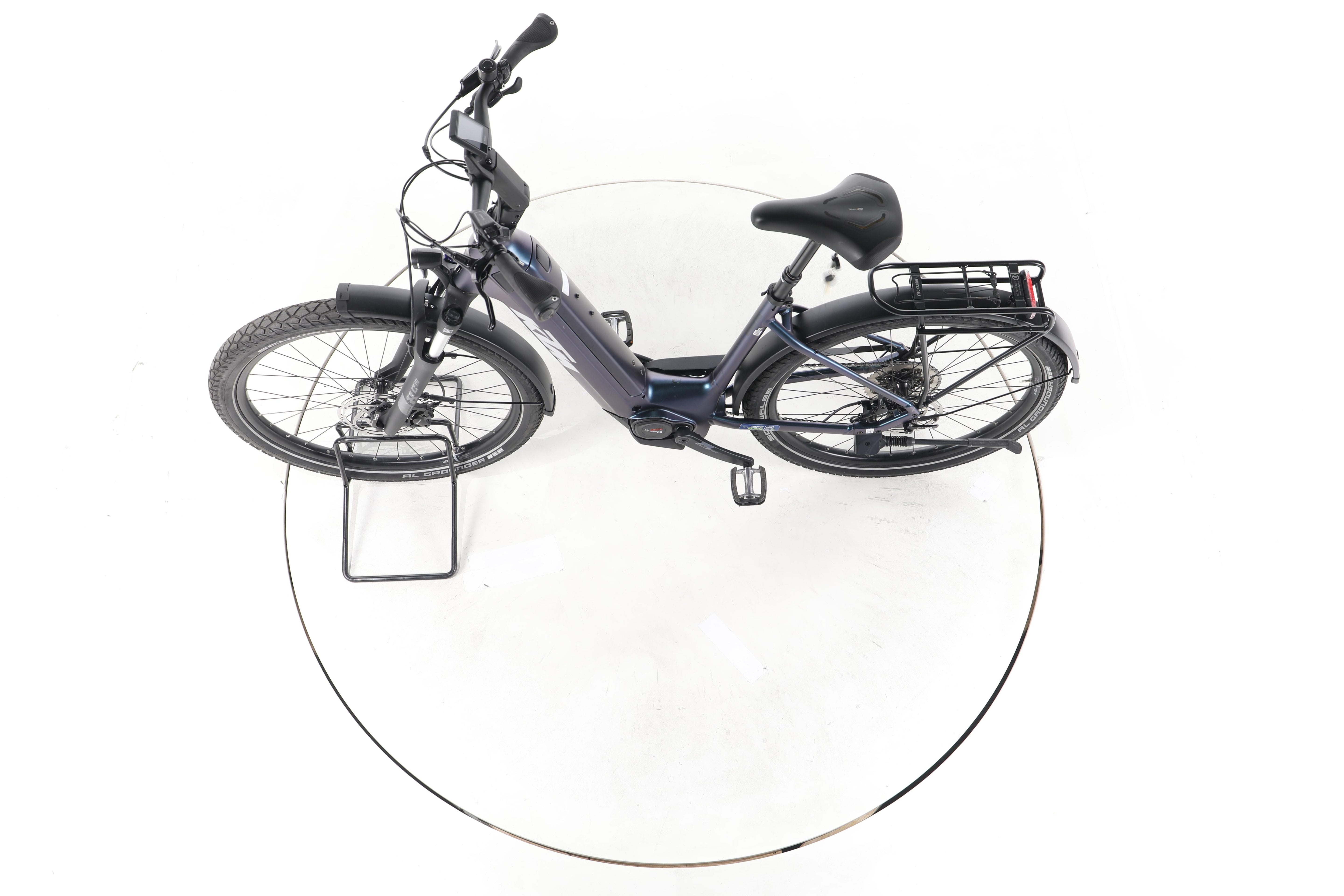 KTM MACINA GRAN 820 US Trekking E-Bike Tiefeinsteiger 2025 - Image 19