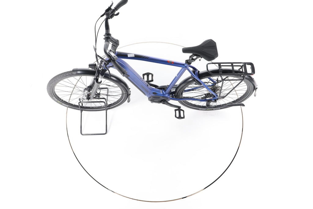 Merida eSPRESSO CITY 400 EQ EP2 Trekking E-Bike - Image 19