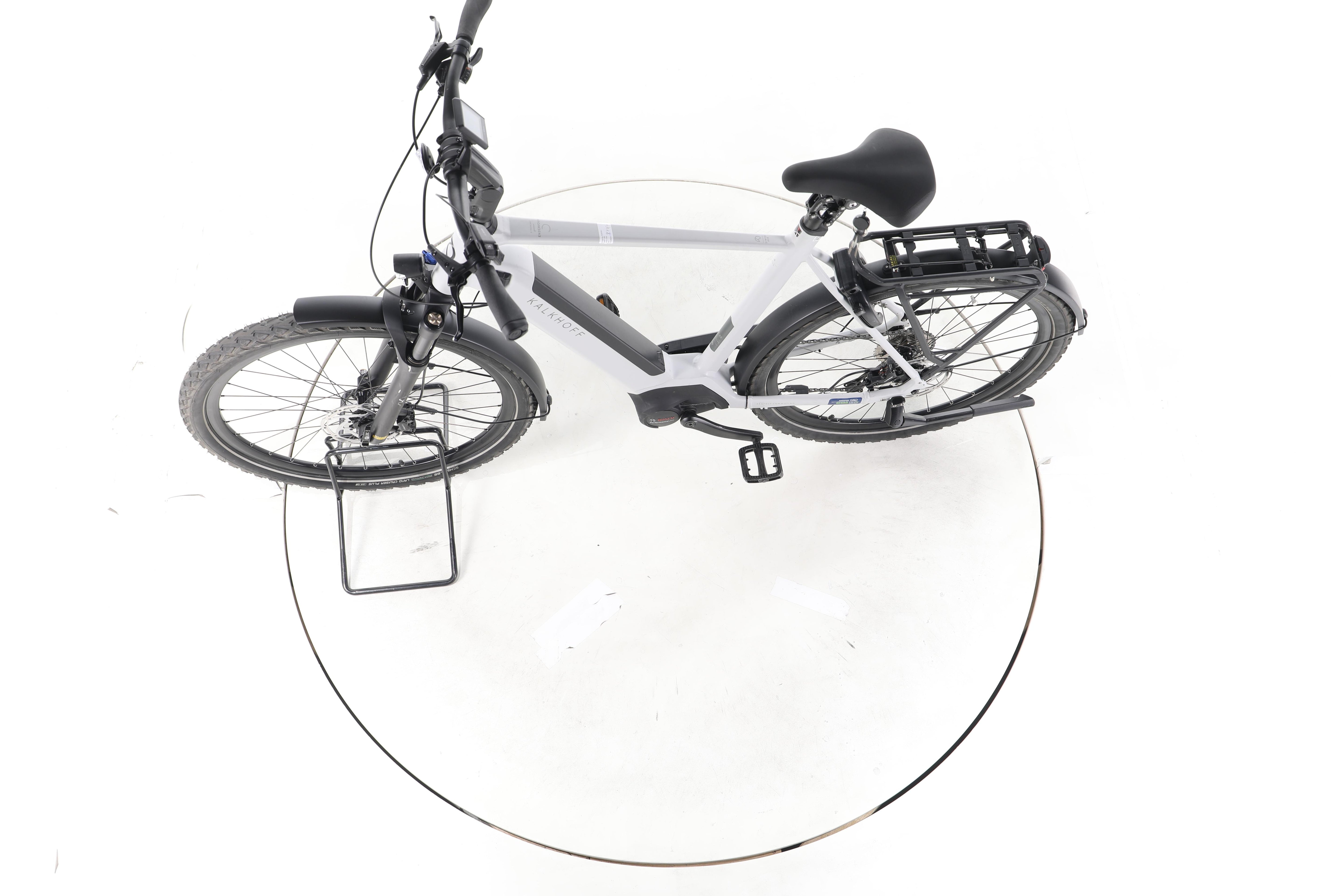 Kalkhoff Endeavour 5.B Move+ Trekking E-Bike - Image 19
