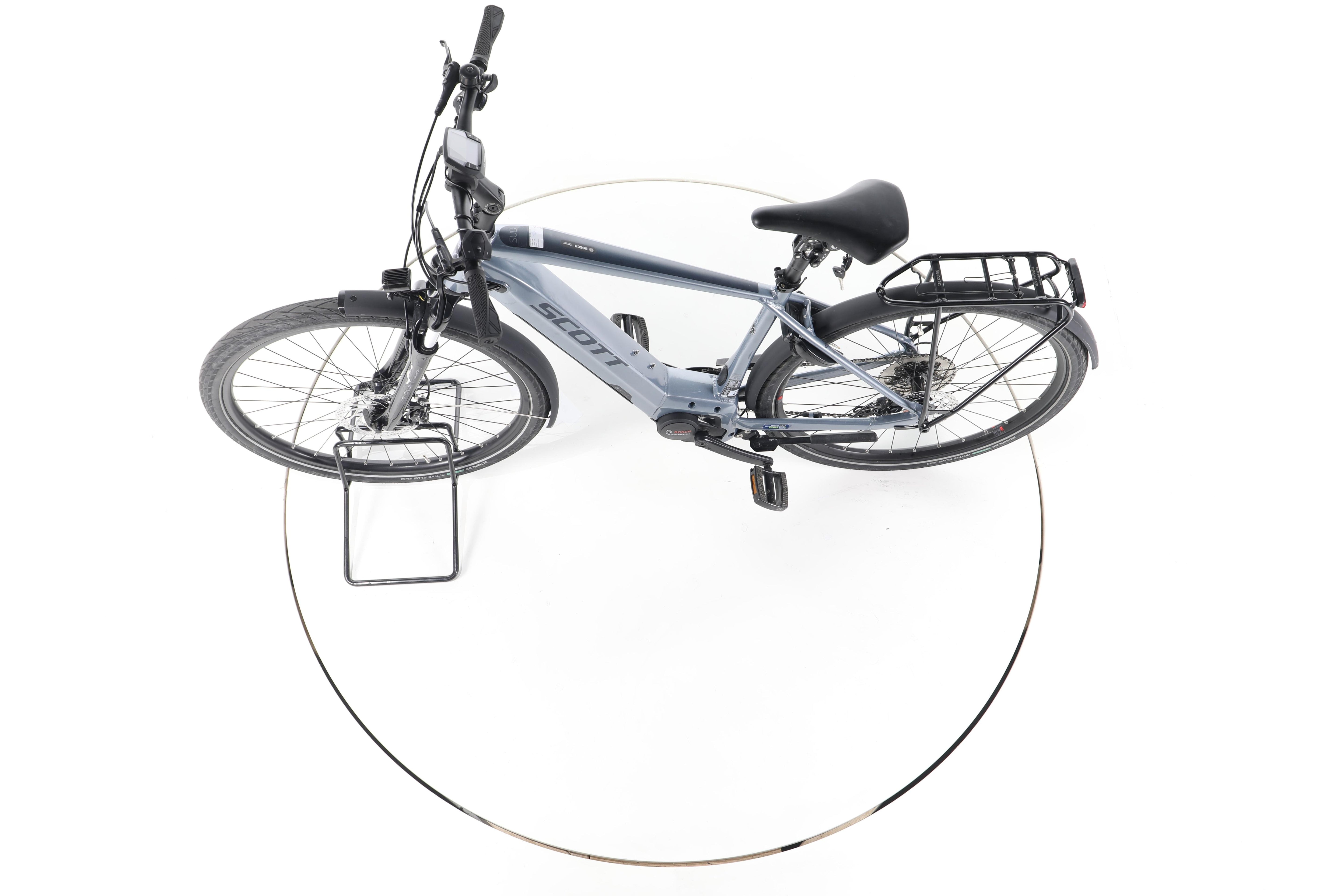 Scott Sub Tour eRIDE 10 Trekking E-Bike - Image 19