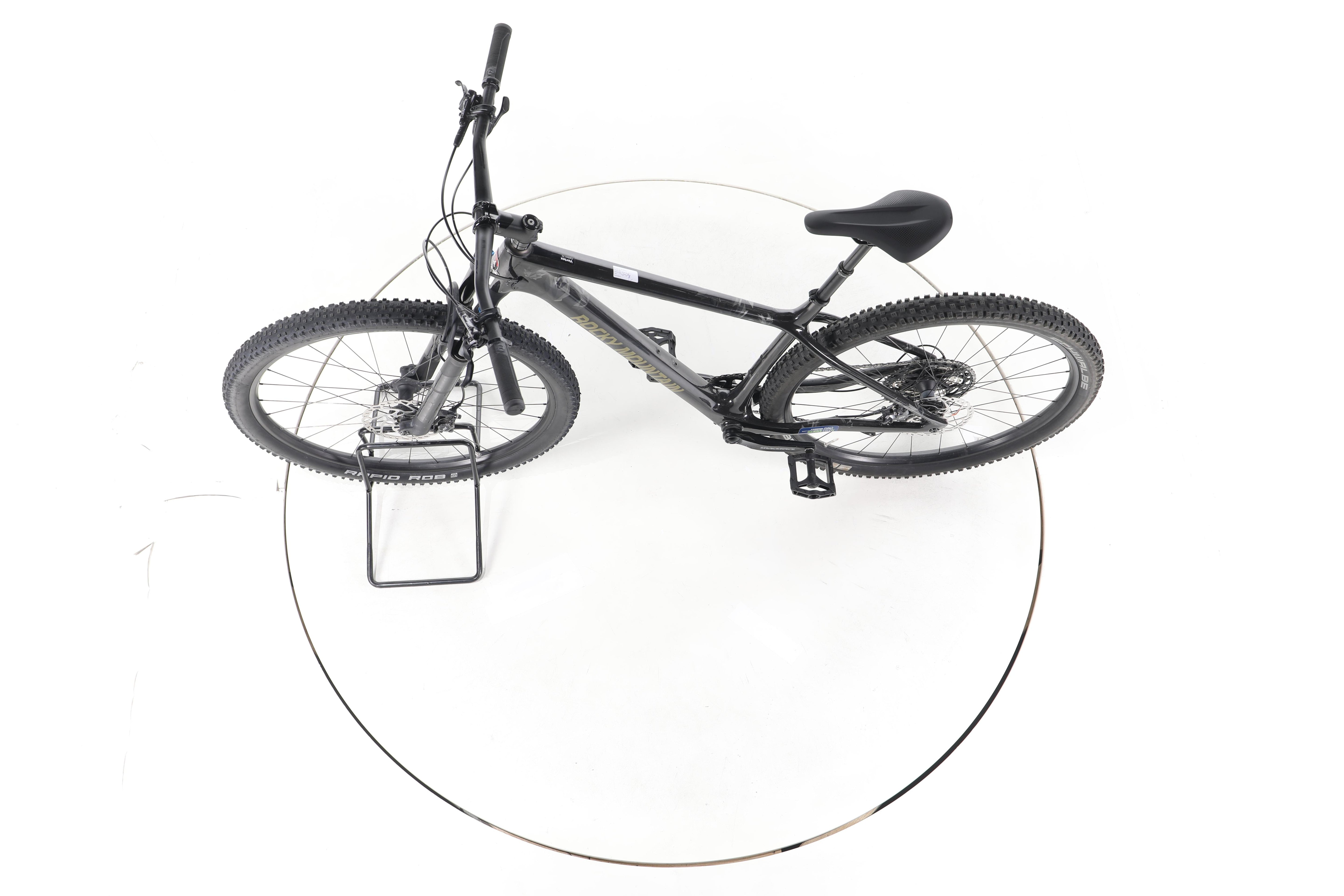Rocky Mountain Vertex Carbon 70 Fahrrad Hardtail - Image 19