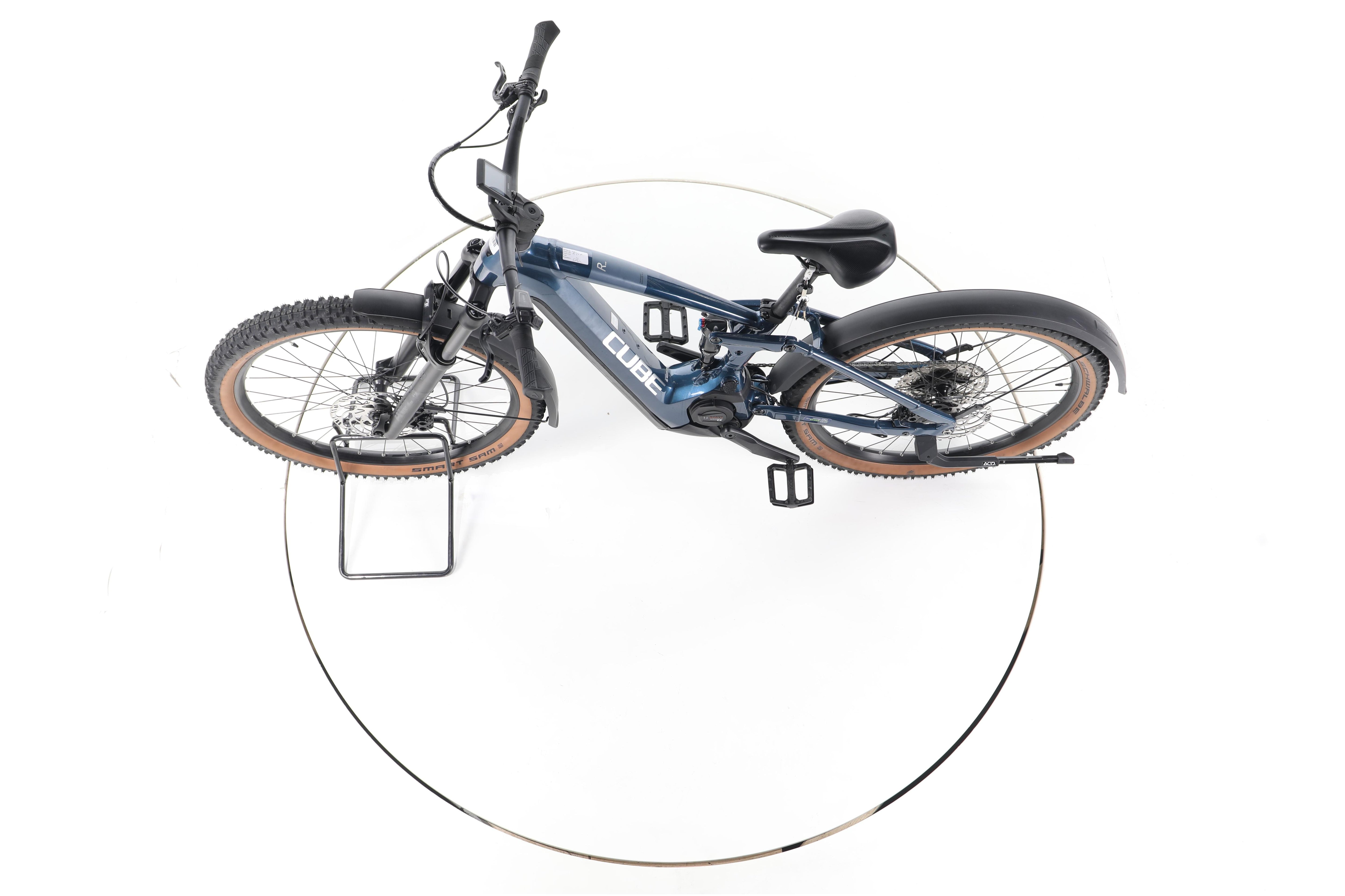 Cube Stereo Hybrid 120 Race Fully E-Bike - Image 19