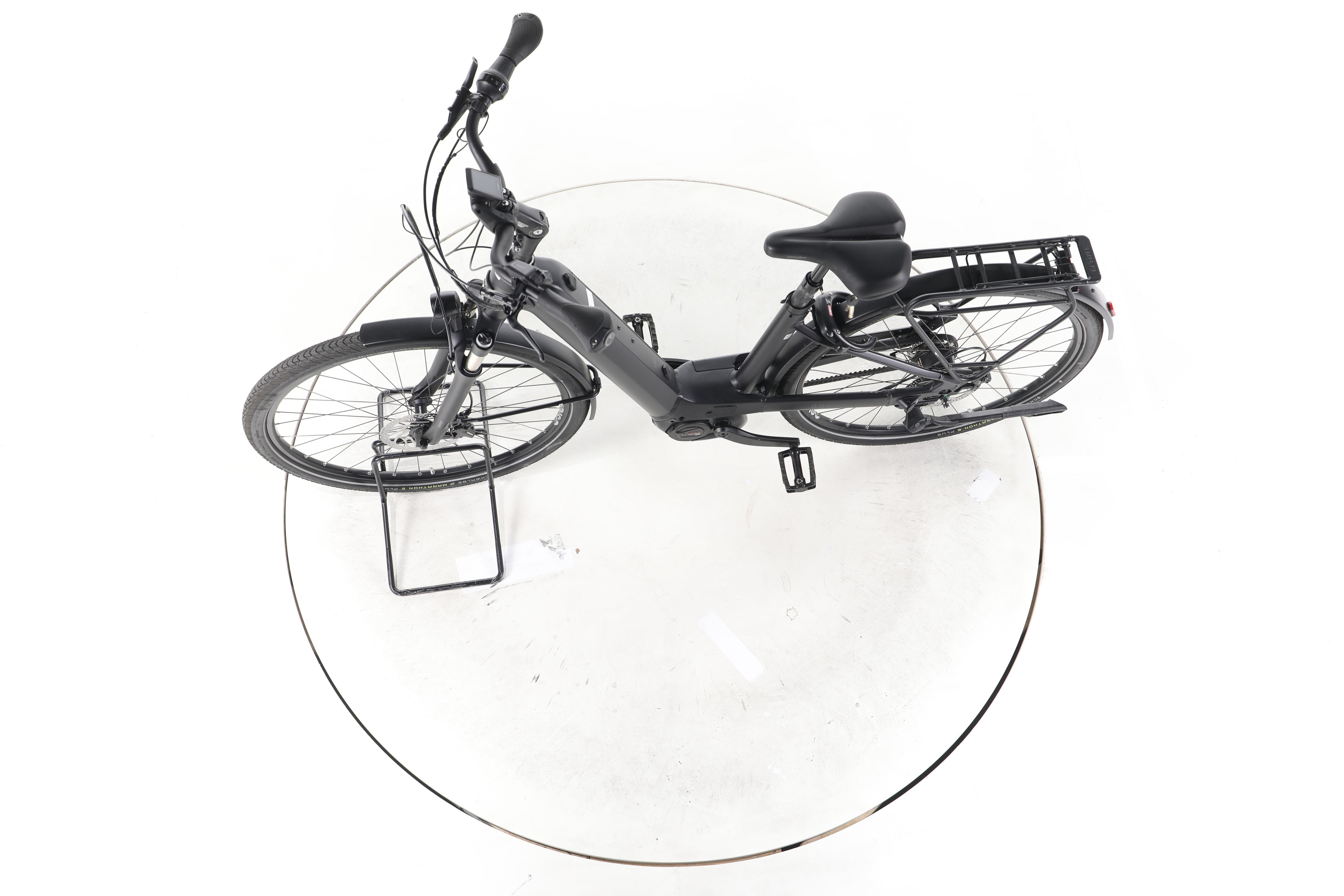 Kettler Quadriga Comp Belt CX5 City E-Bike Tiefeinsteiger - Image 19