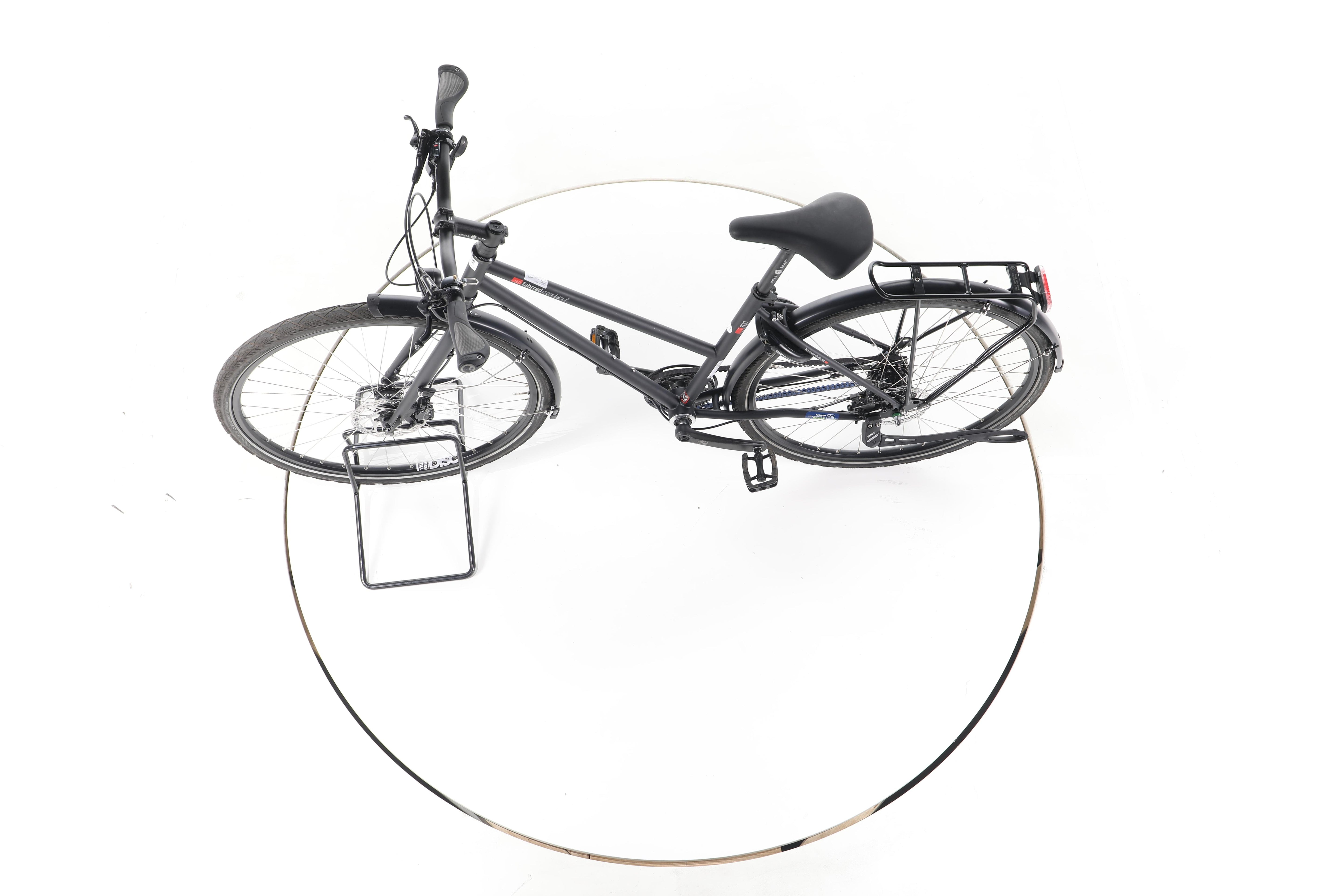 VSF Fahrradmanufaktur T-700 Fahrrad City & Trekking - Image 19