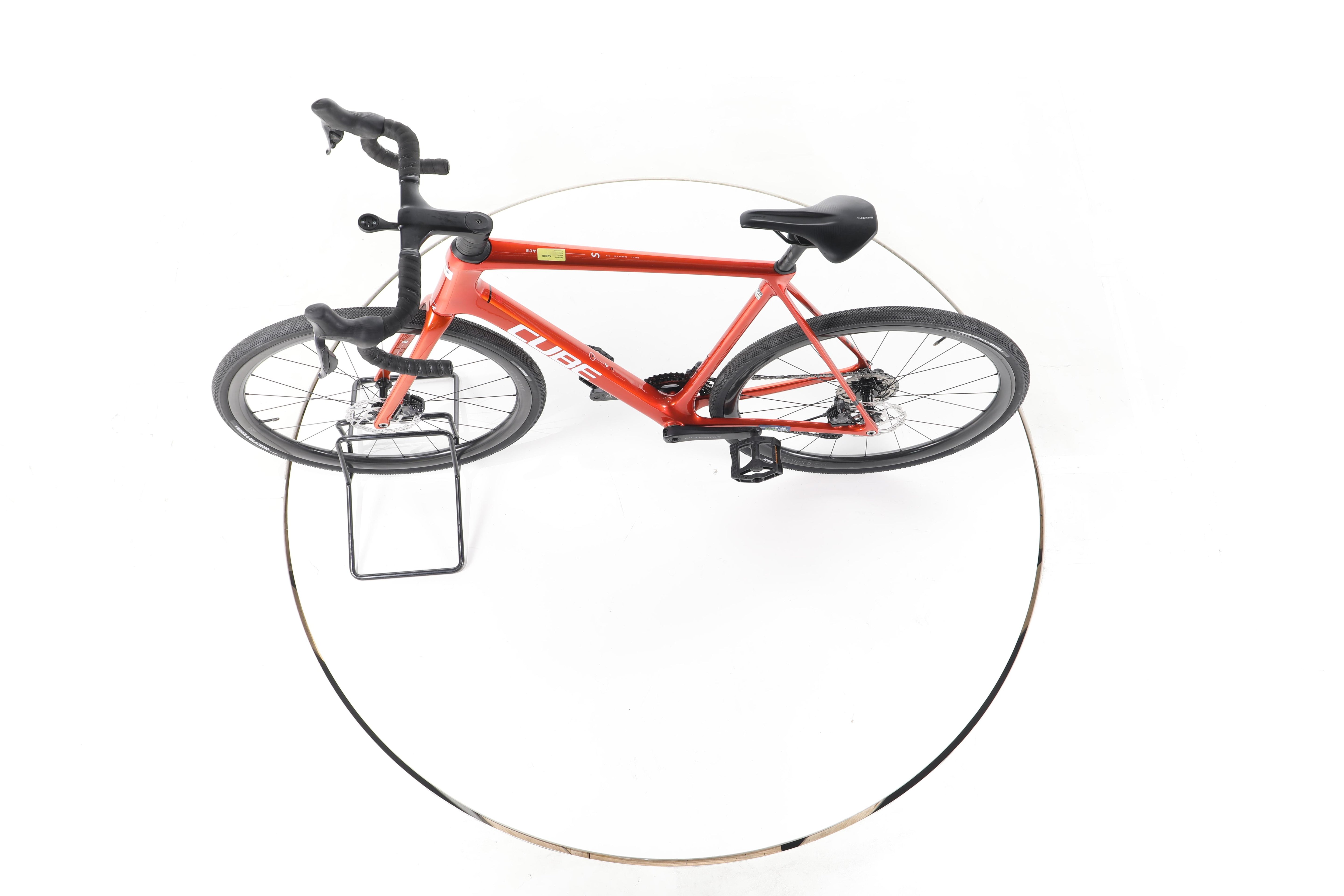 Cube Cross Race C:62 SLX Gravelbike Carbon 2025 - Image 19