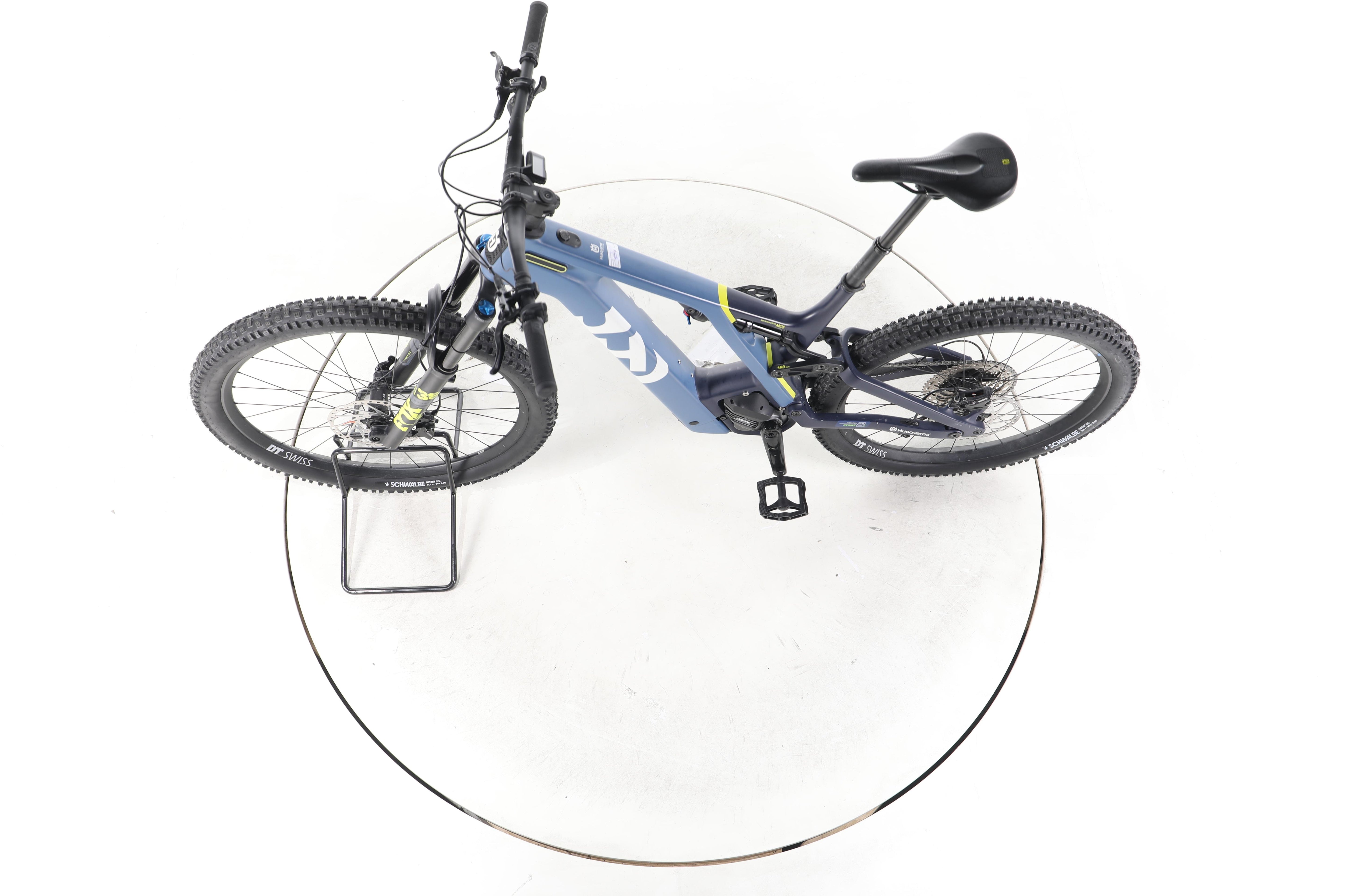 Husqvarna E-Bicycles MC 5 E-Bike Fully 2024 - Image 19