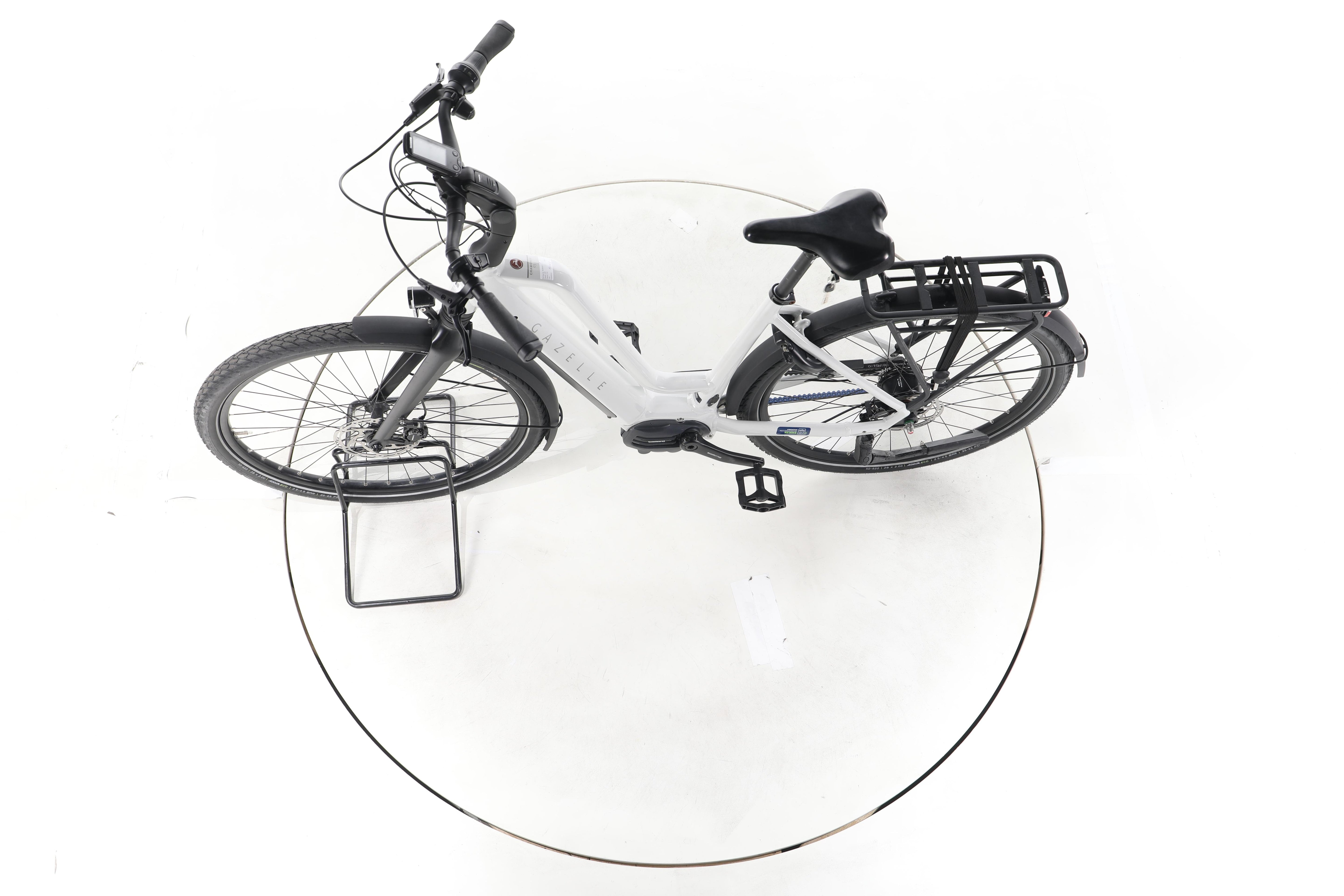 Gazelle Chamonix C5 HMS City E-Bike Tiefeinsteiger - Image 19