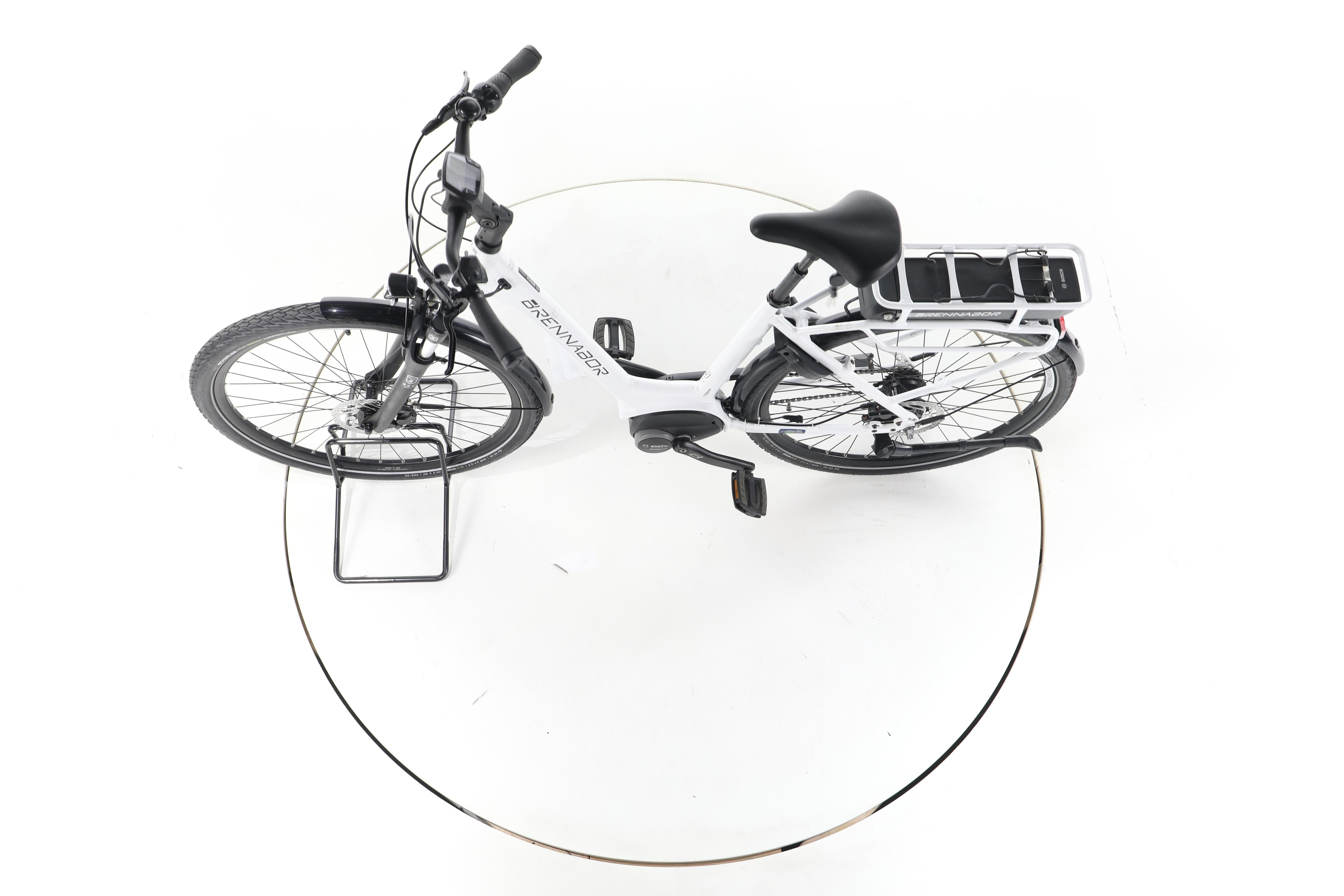 Brennabor T-22e City E-Bike Tiefeinsteiger - Image 19