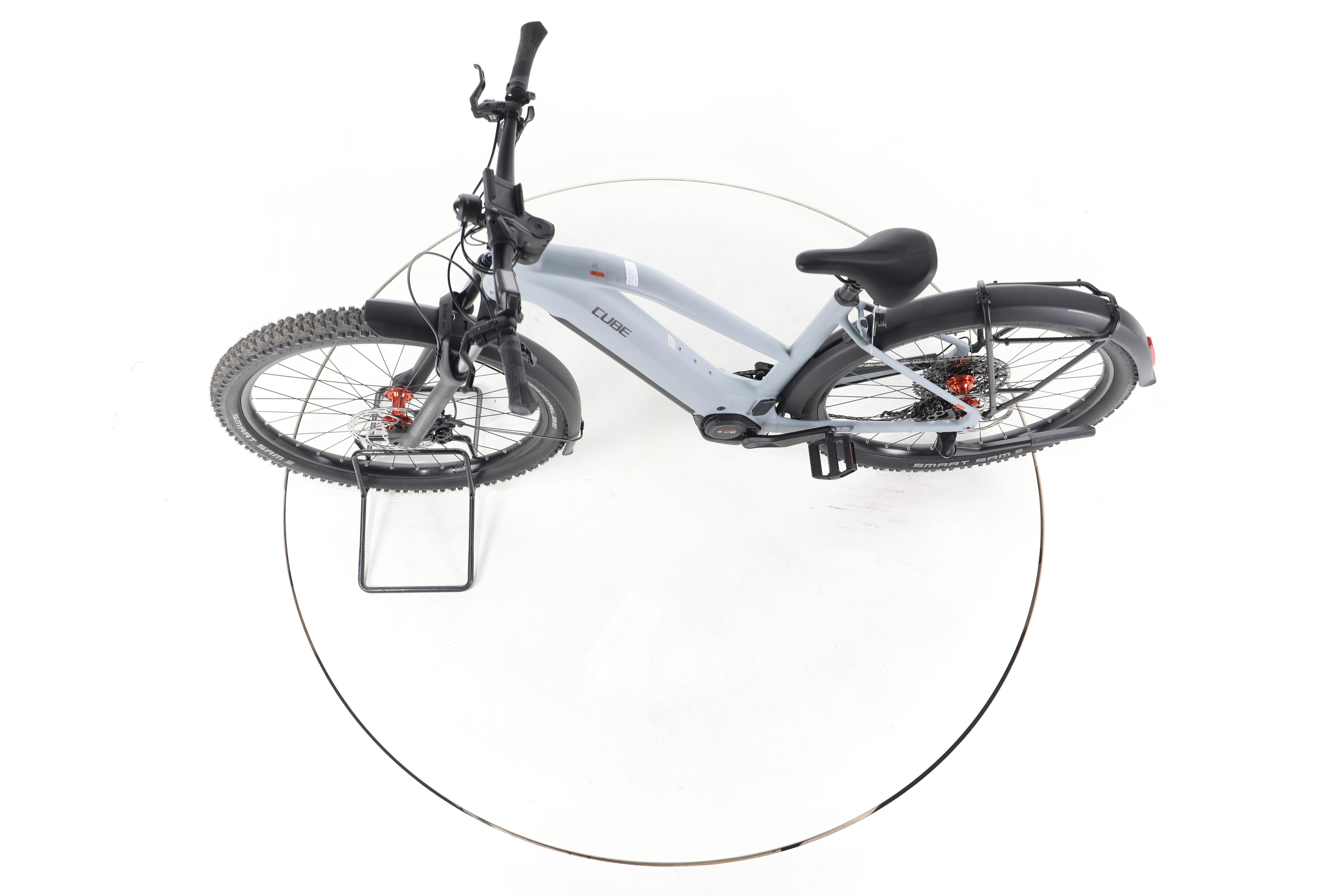 Cube Reaction Hybrid Race Trekking E-Bike 2026 - Image 19