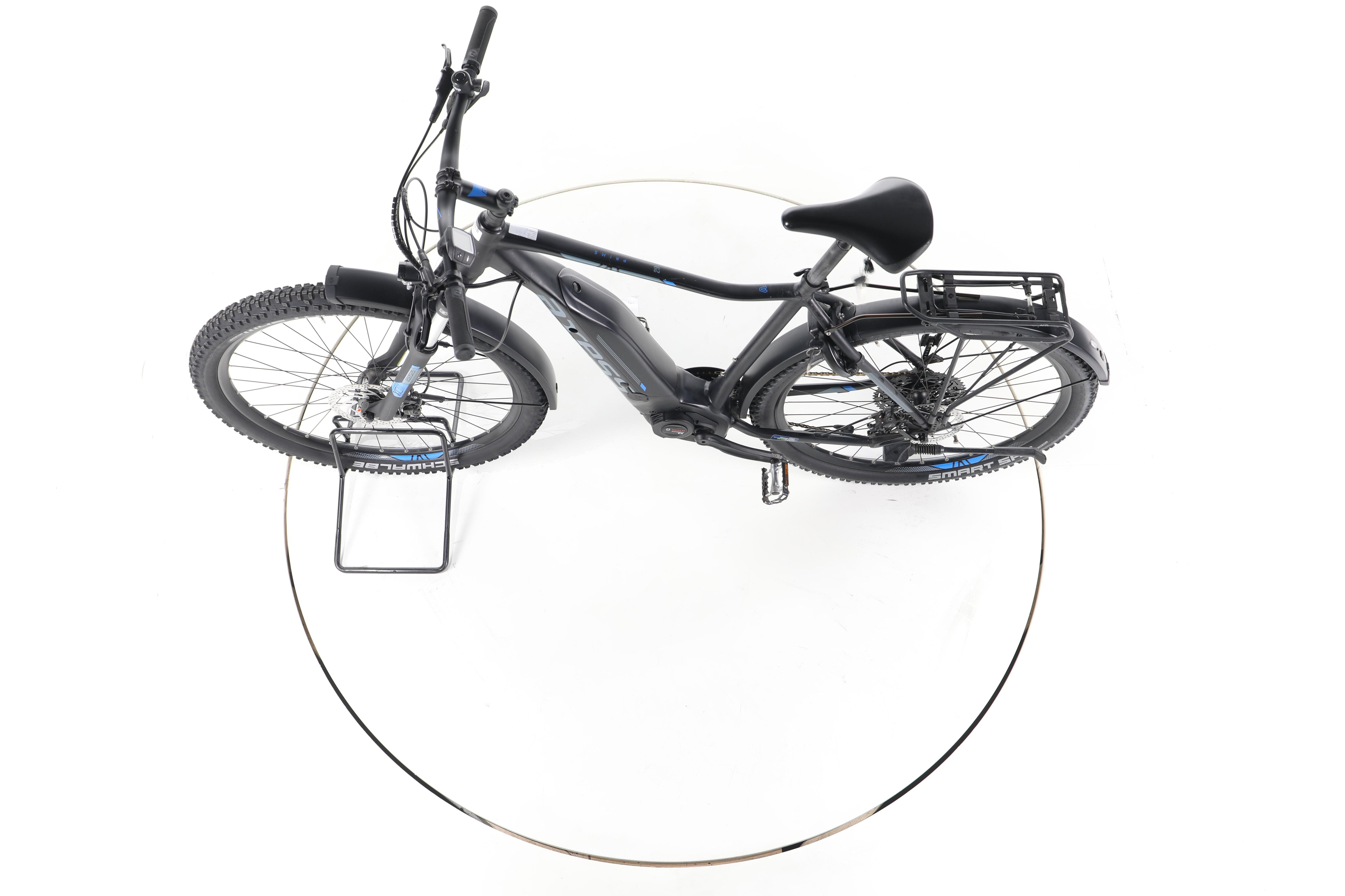 Axess Prime Trekking E-Bike - Image 19