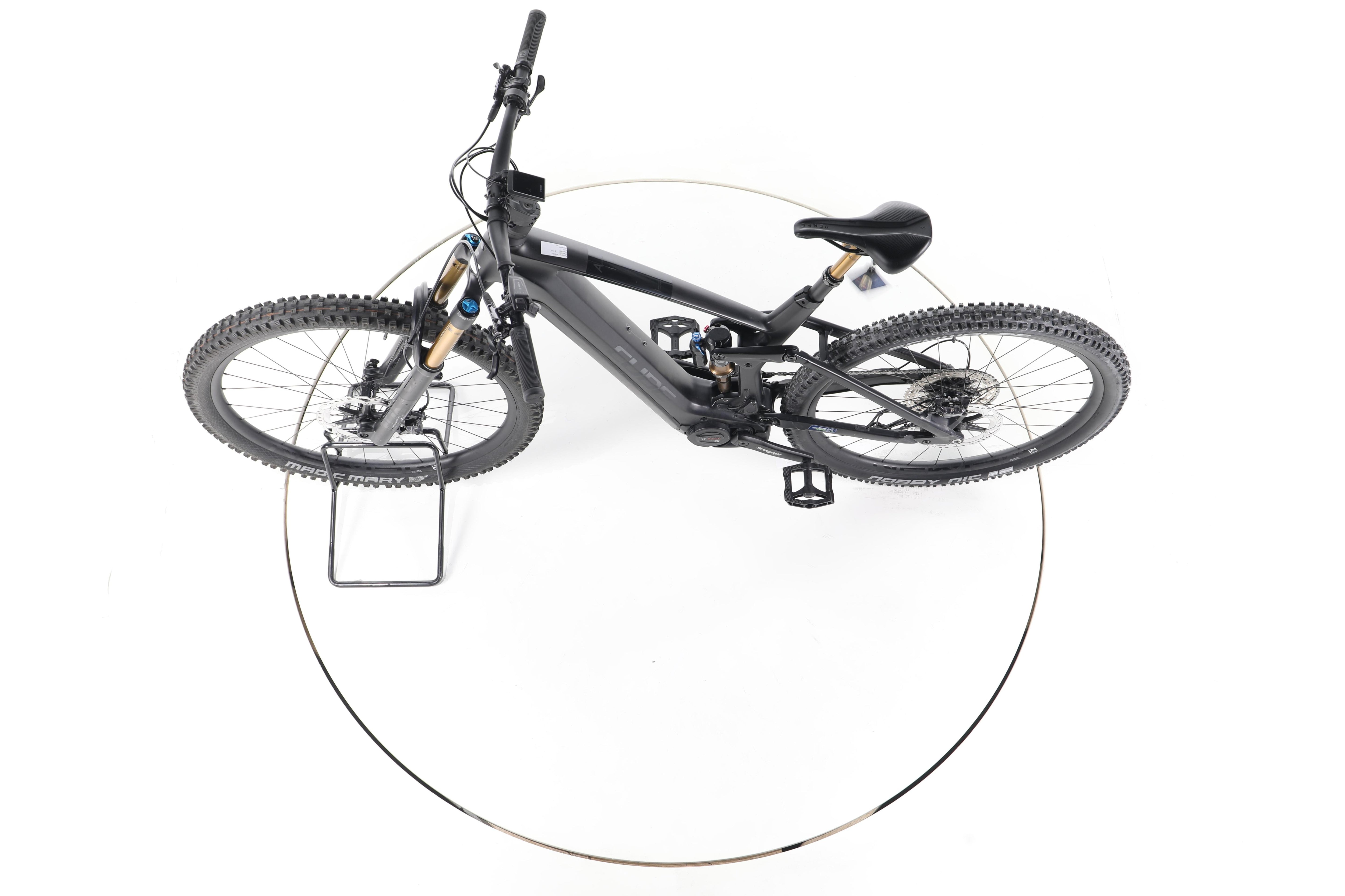 Cube Stereo Hybrid 140 HPC Fully E-Bike Carbon 2024 - Image 19