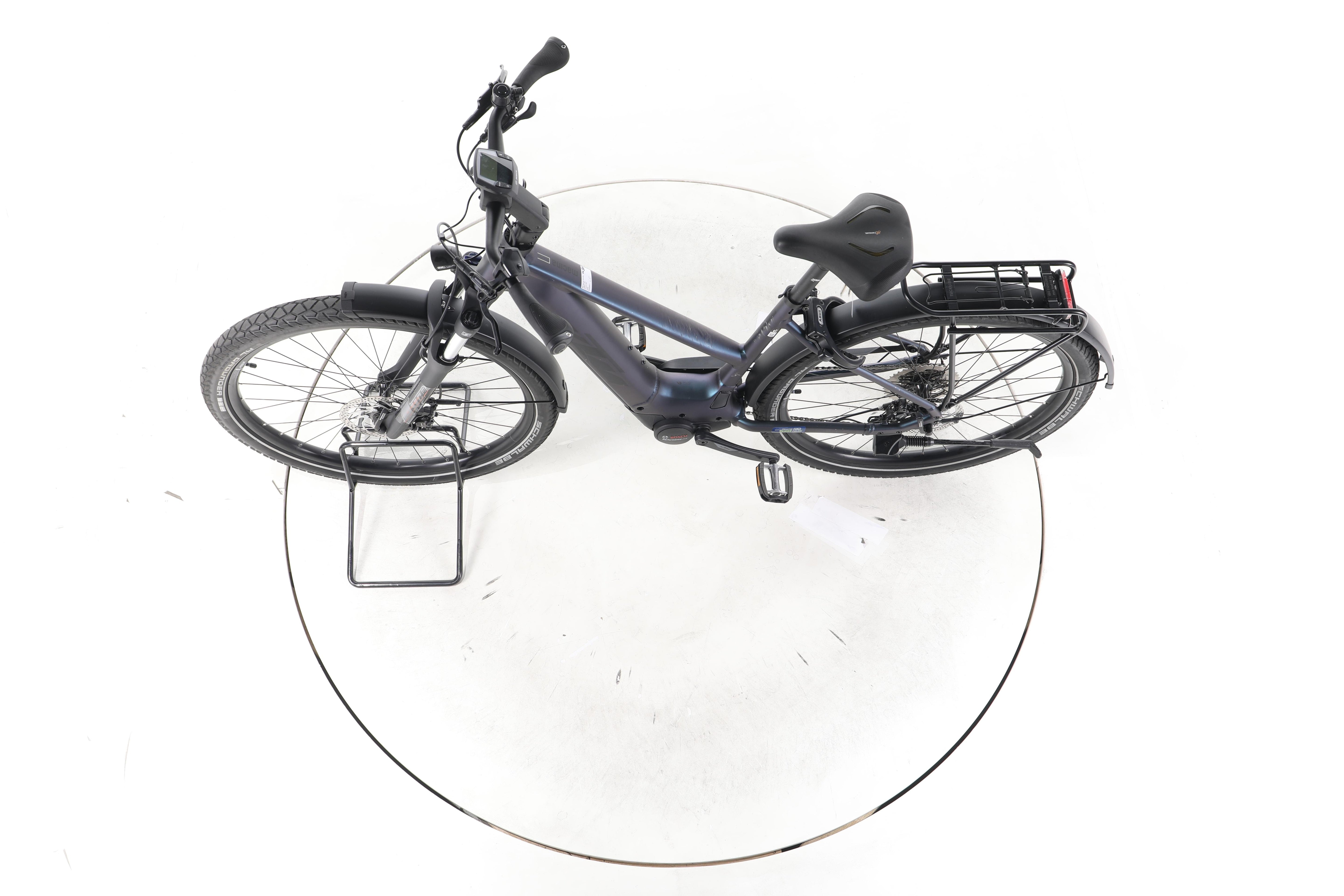 KTM Macina Gran P6102 Trekking E-Bike - Image 19