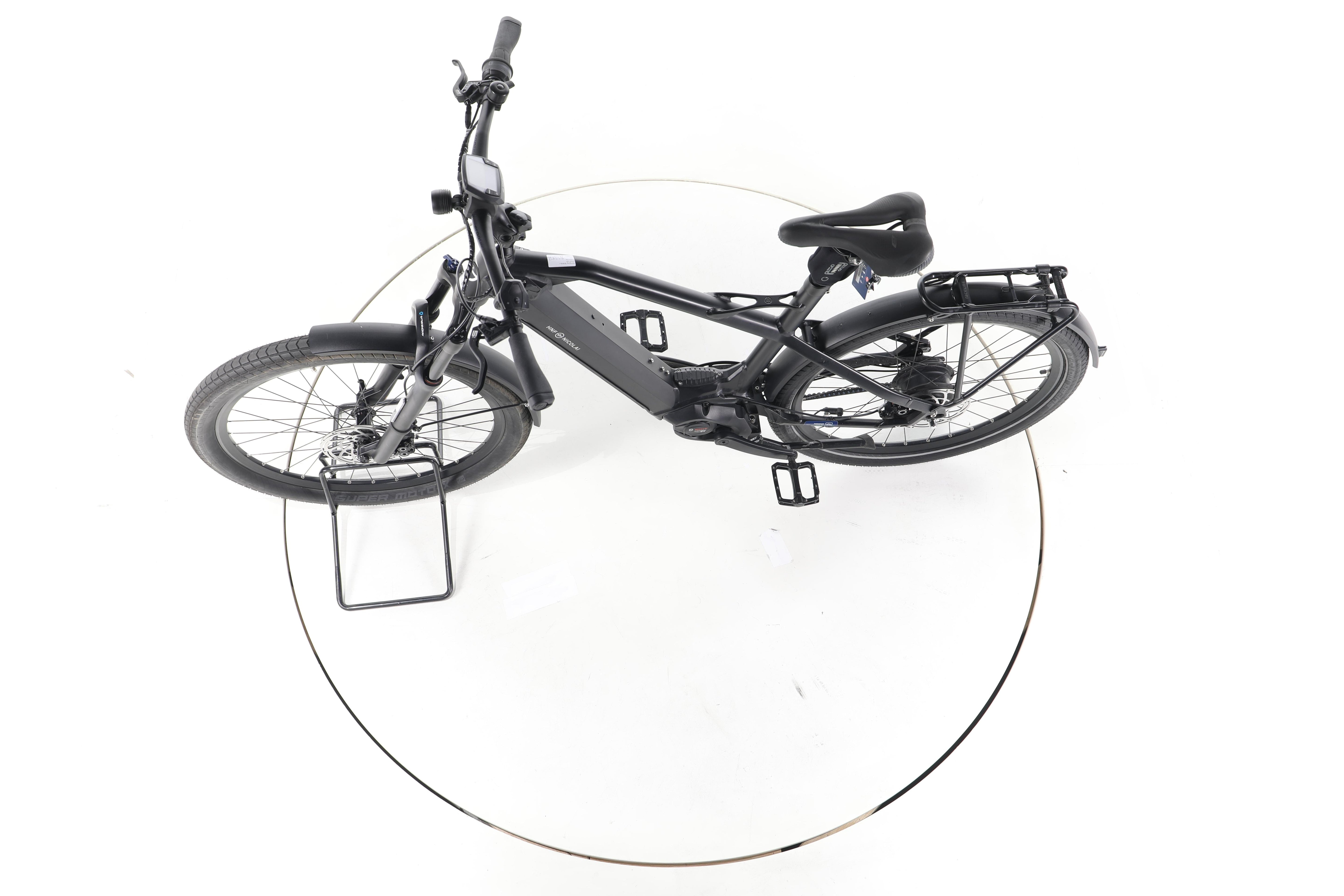 HNF Nicolai XD4 Adventure City E-Bike - Image 19