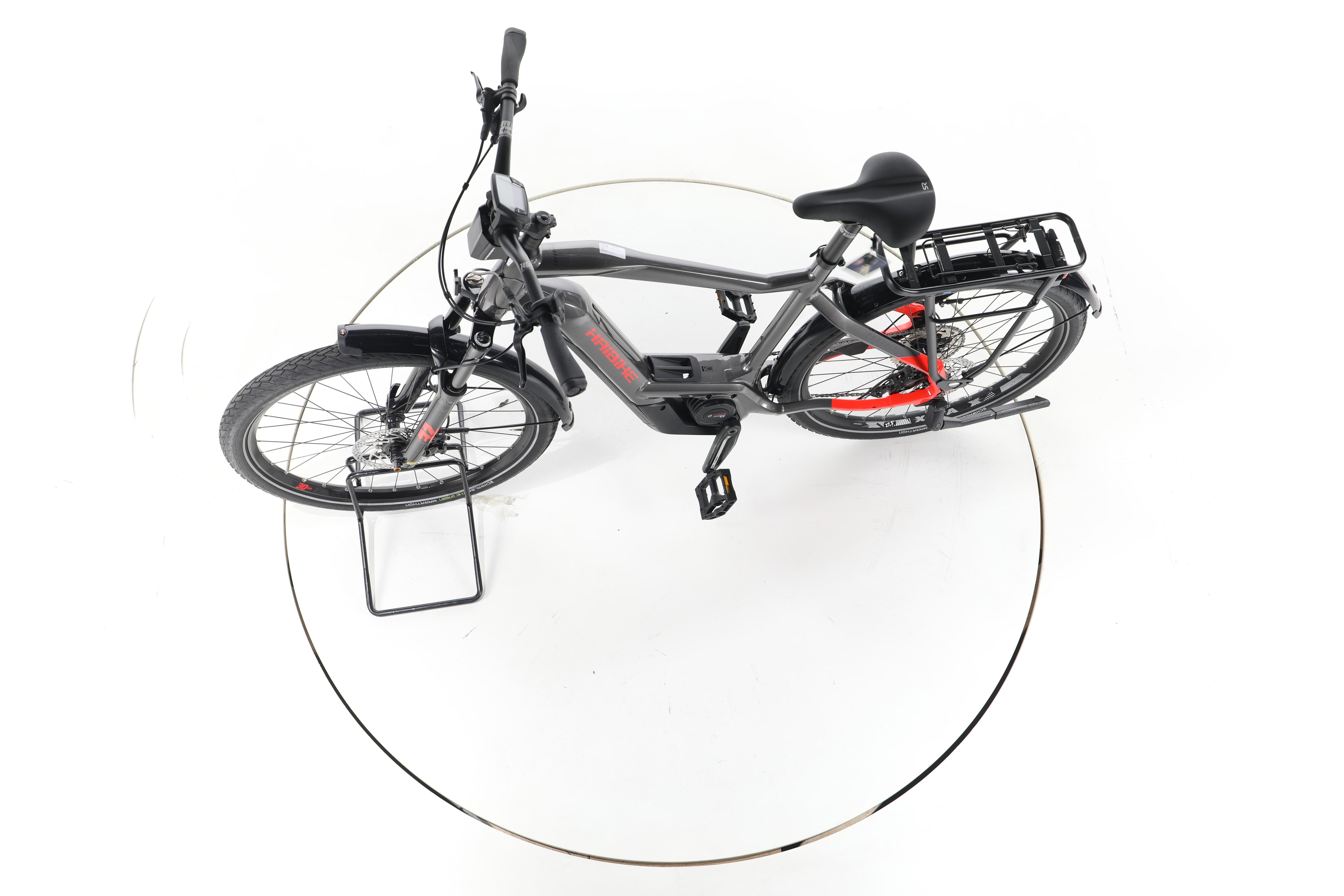 Haibike Trekking 9 Trekking E-Bike - Image 19