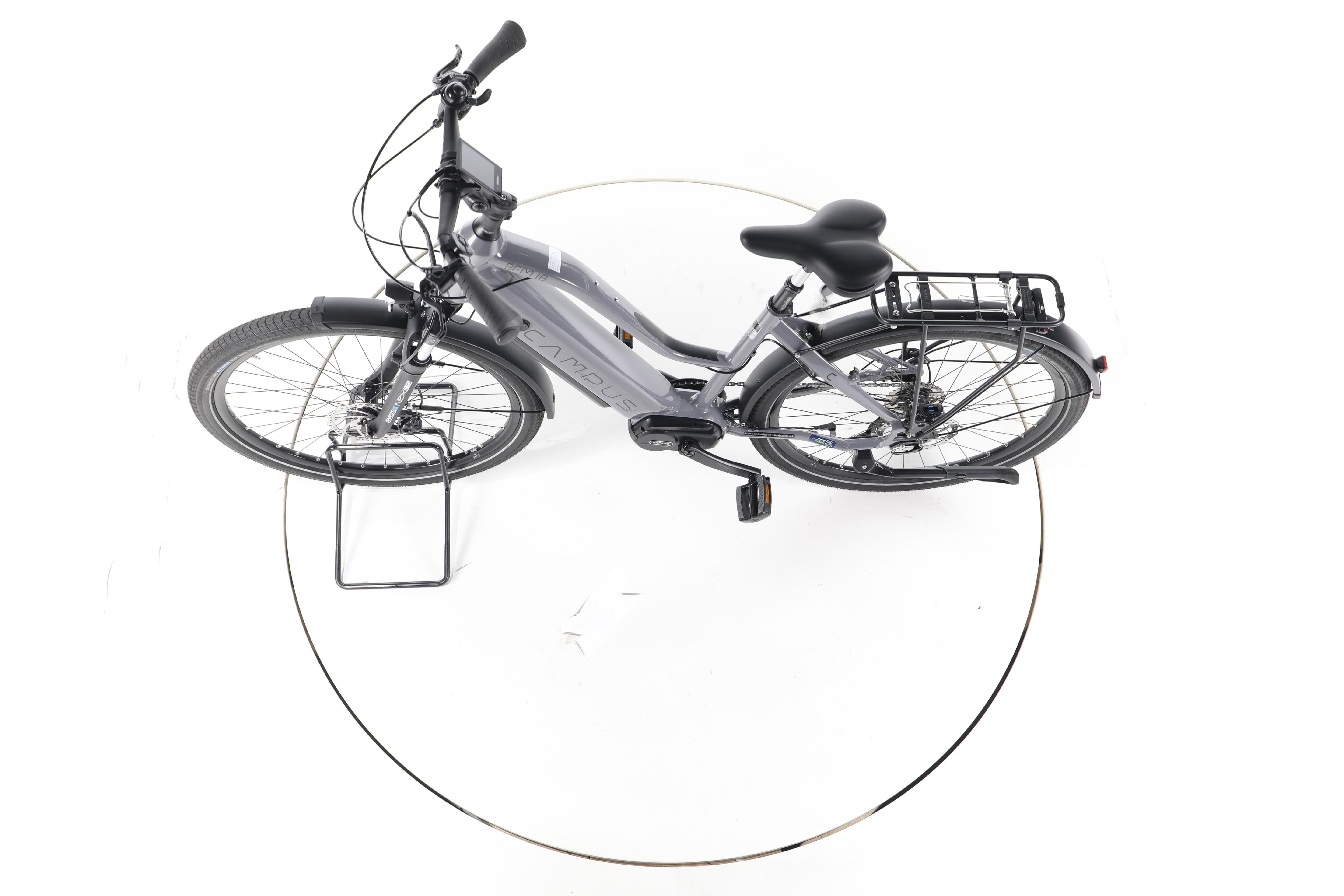 Campus BFM 18 Trekking E-Bike - Image 19