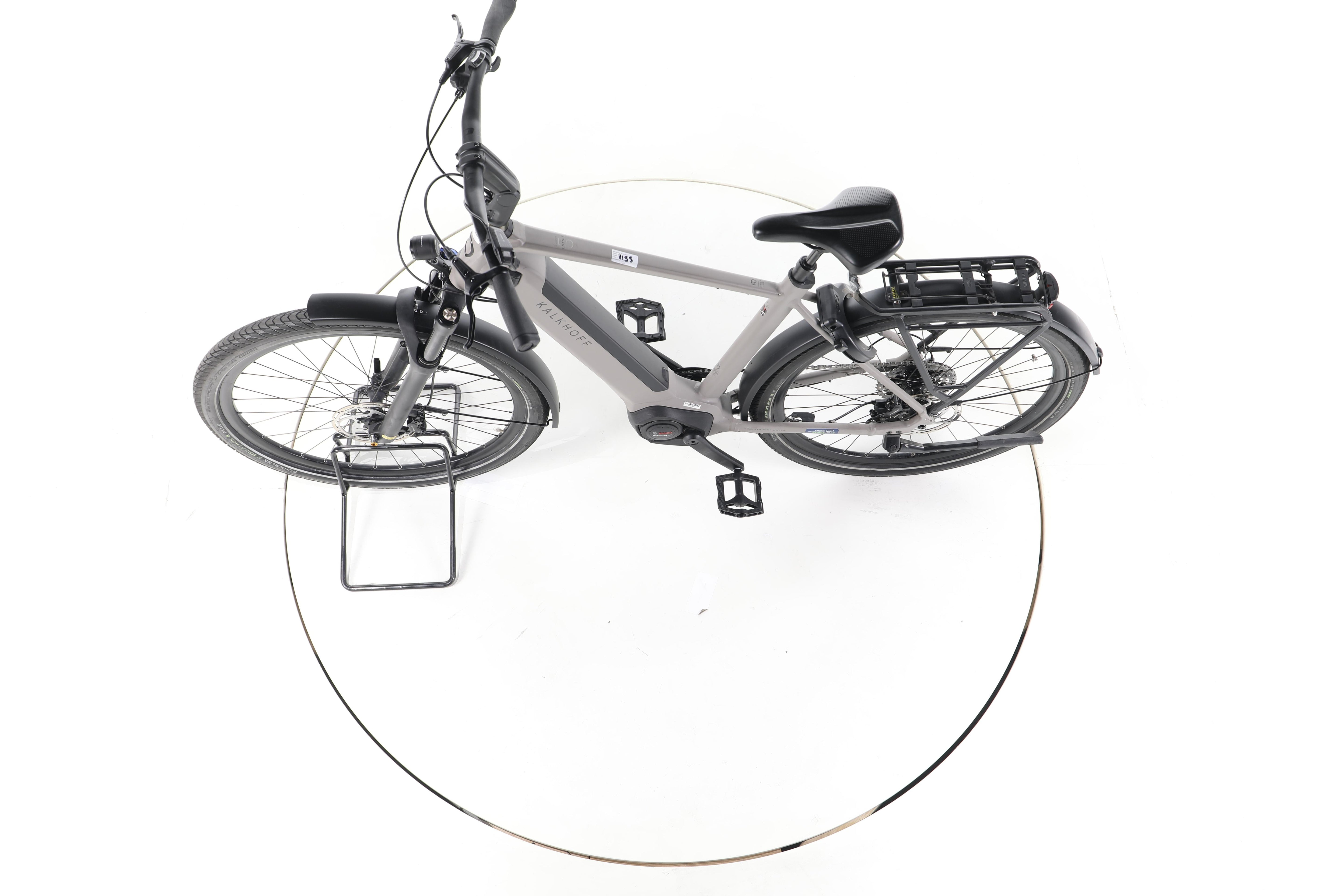 Kalkhoff Entice 5.B Move+ Trekking E-Bike - Image 19