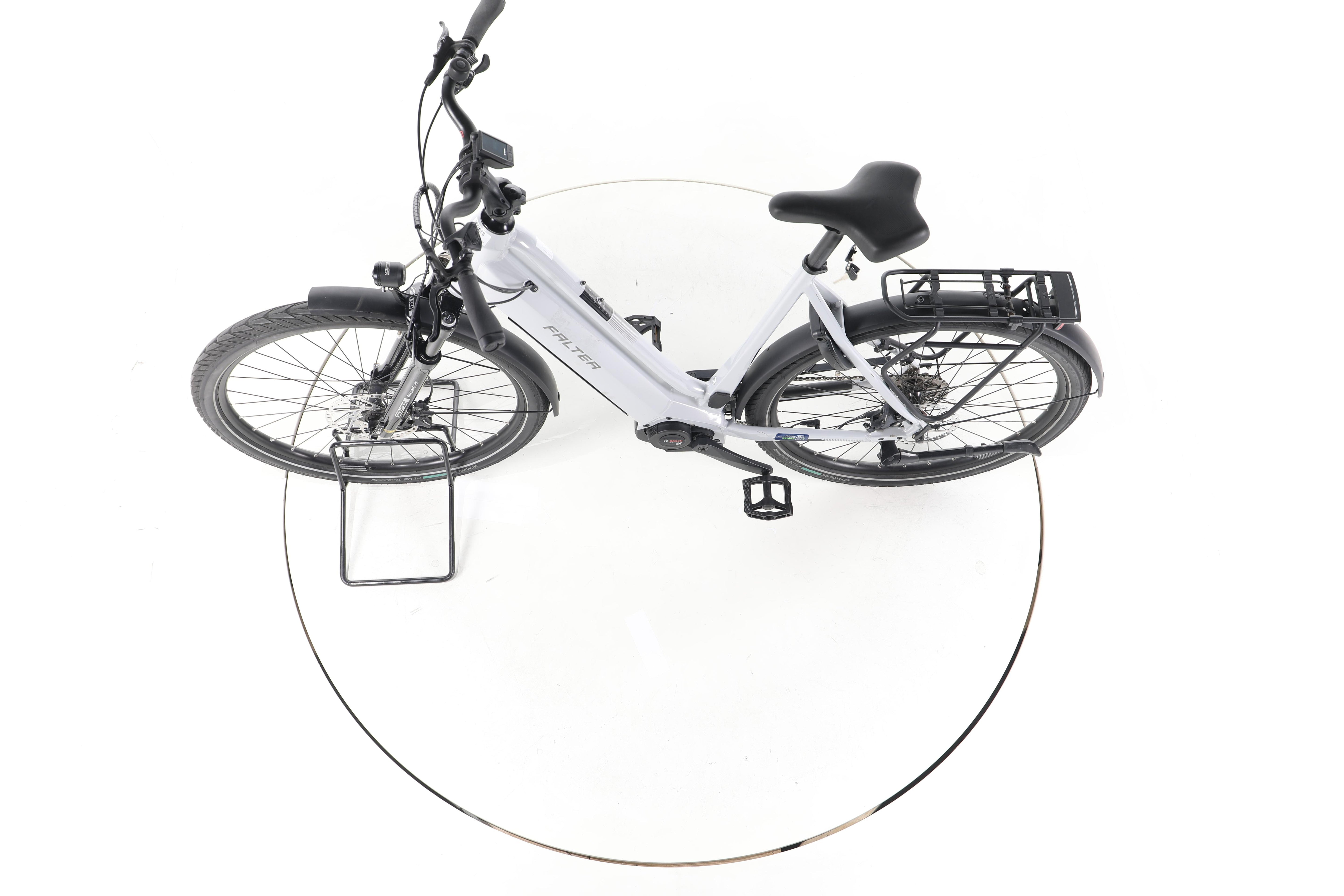 FALTER E 9.8 KS Plus Trekking E-Bike Tiefeinsteiger - Image 19
