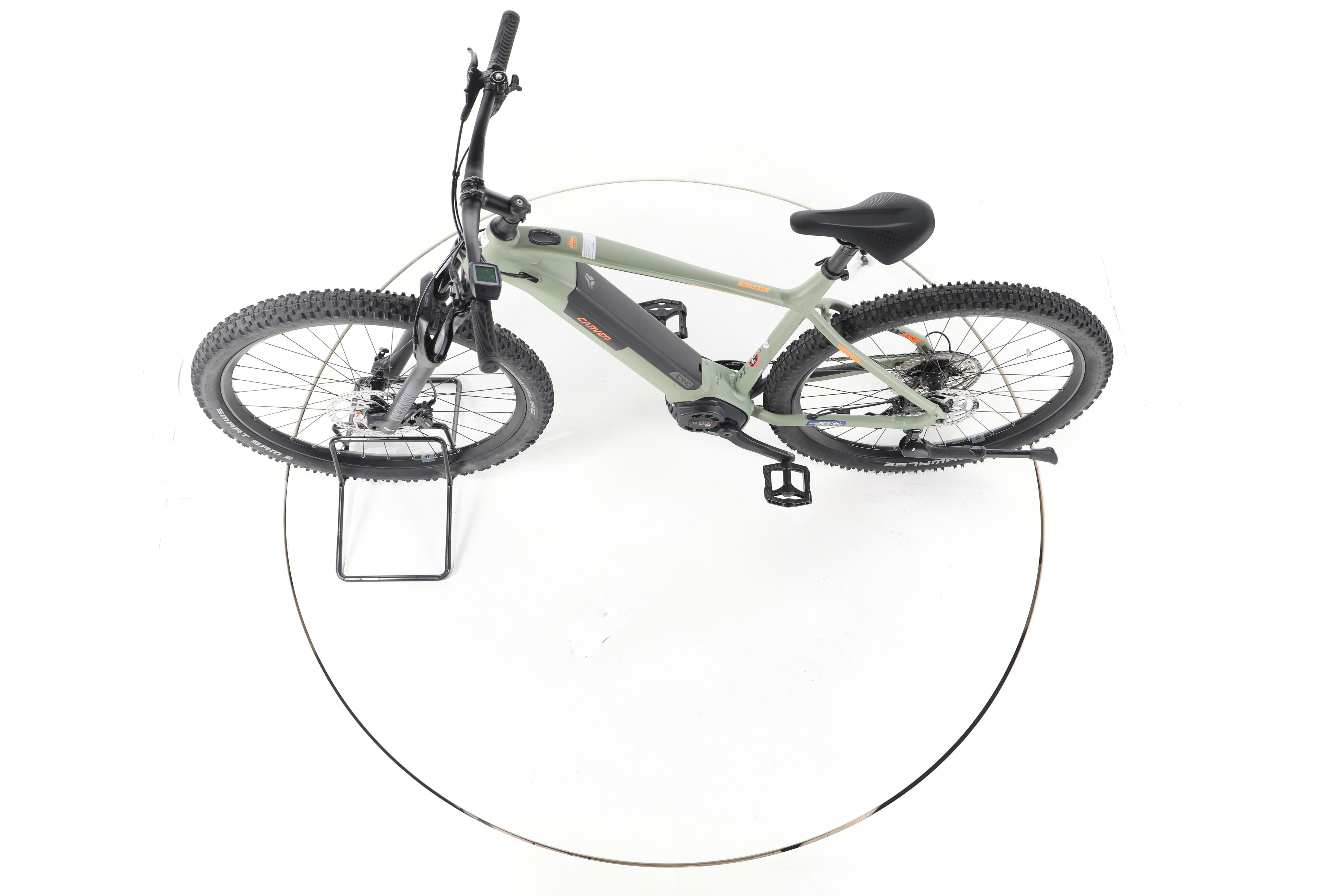 Carver Strict E.440 E-Bike - Image 19