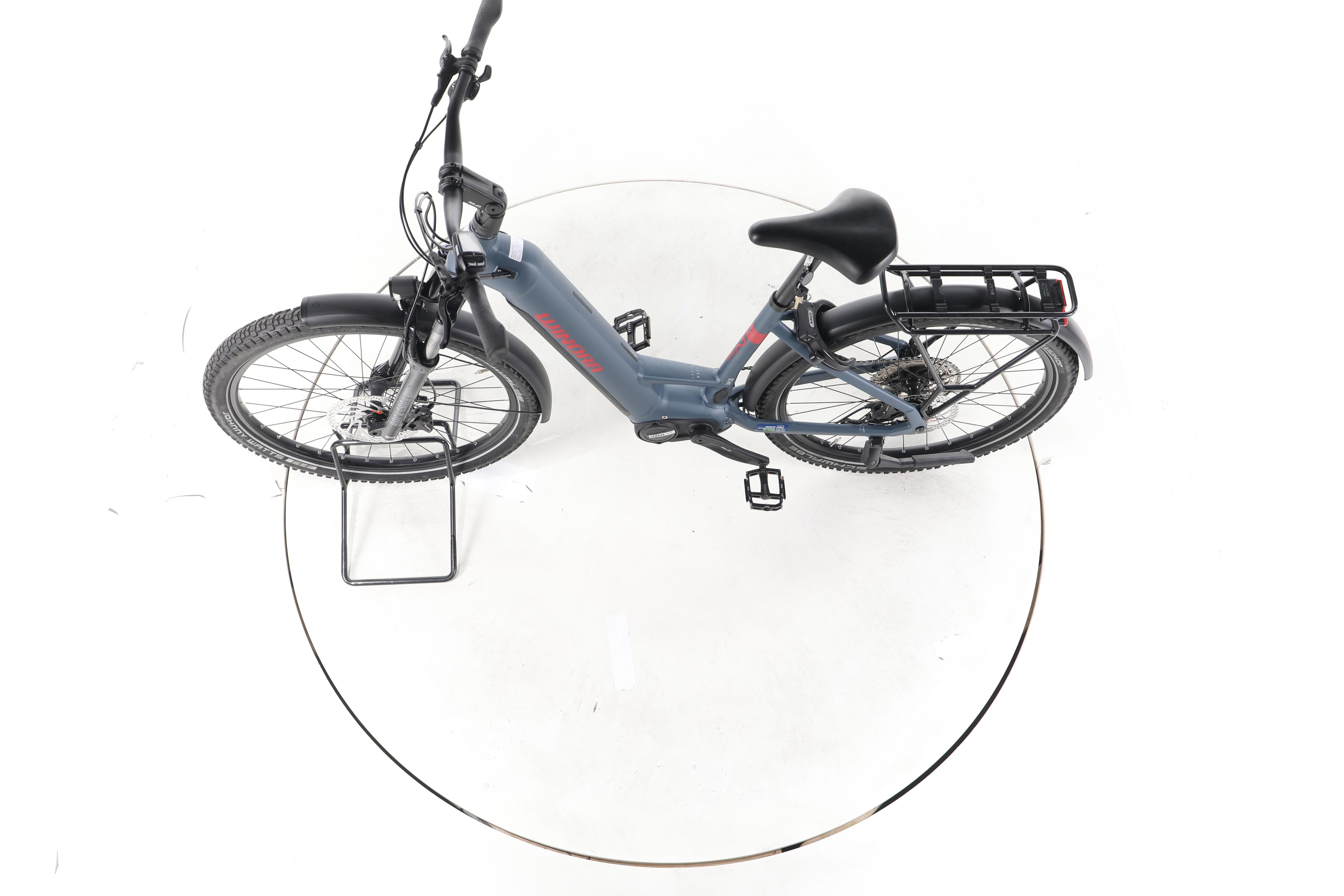 Winora Yucatan X12 Trekking E-Bike - Image 19