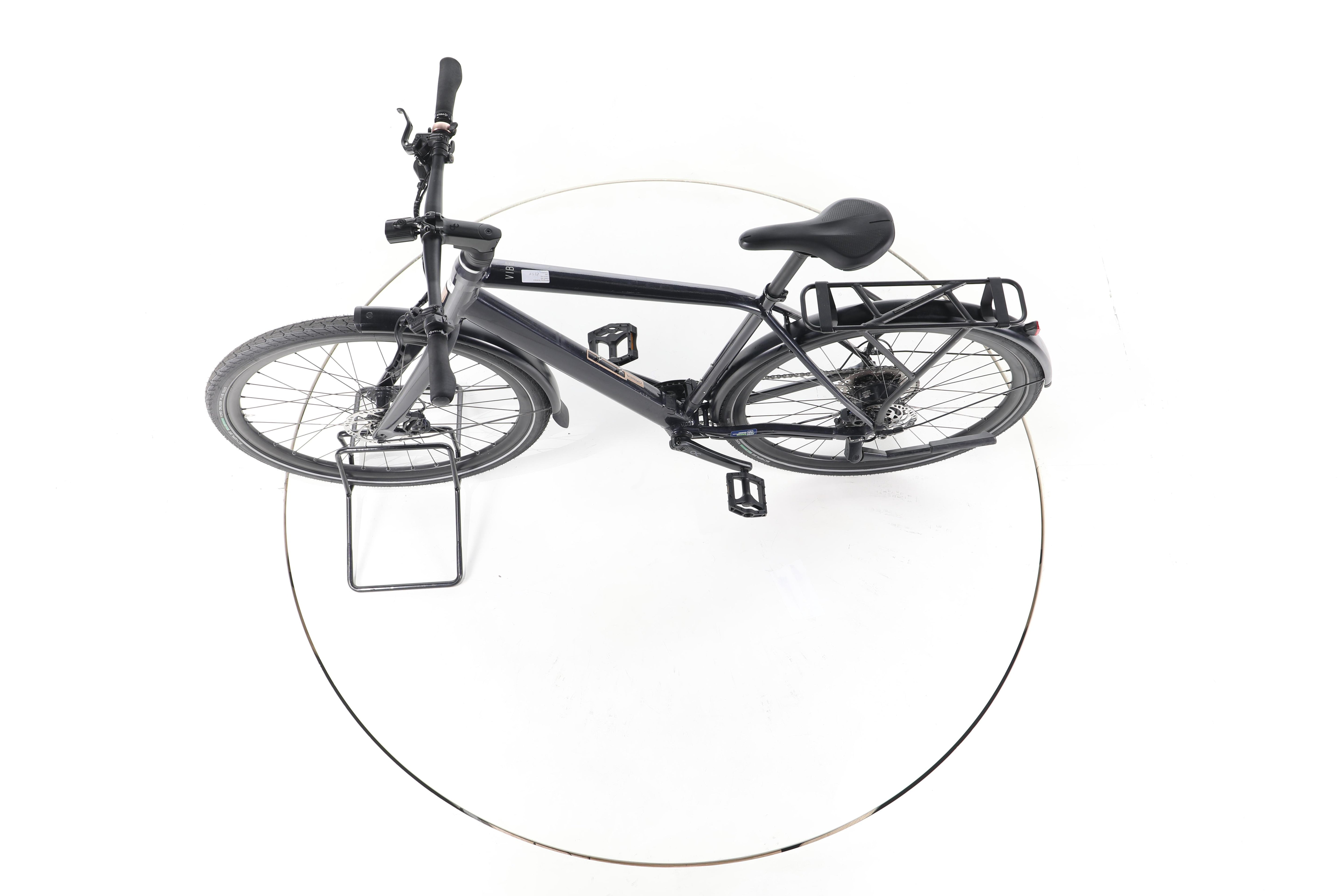 Orbea Vibe H30 EQ Trekking E-Bike - Image 19