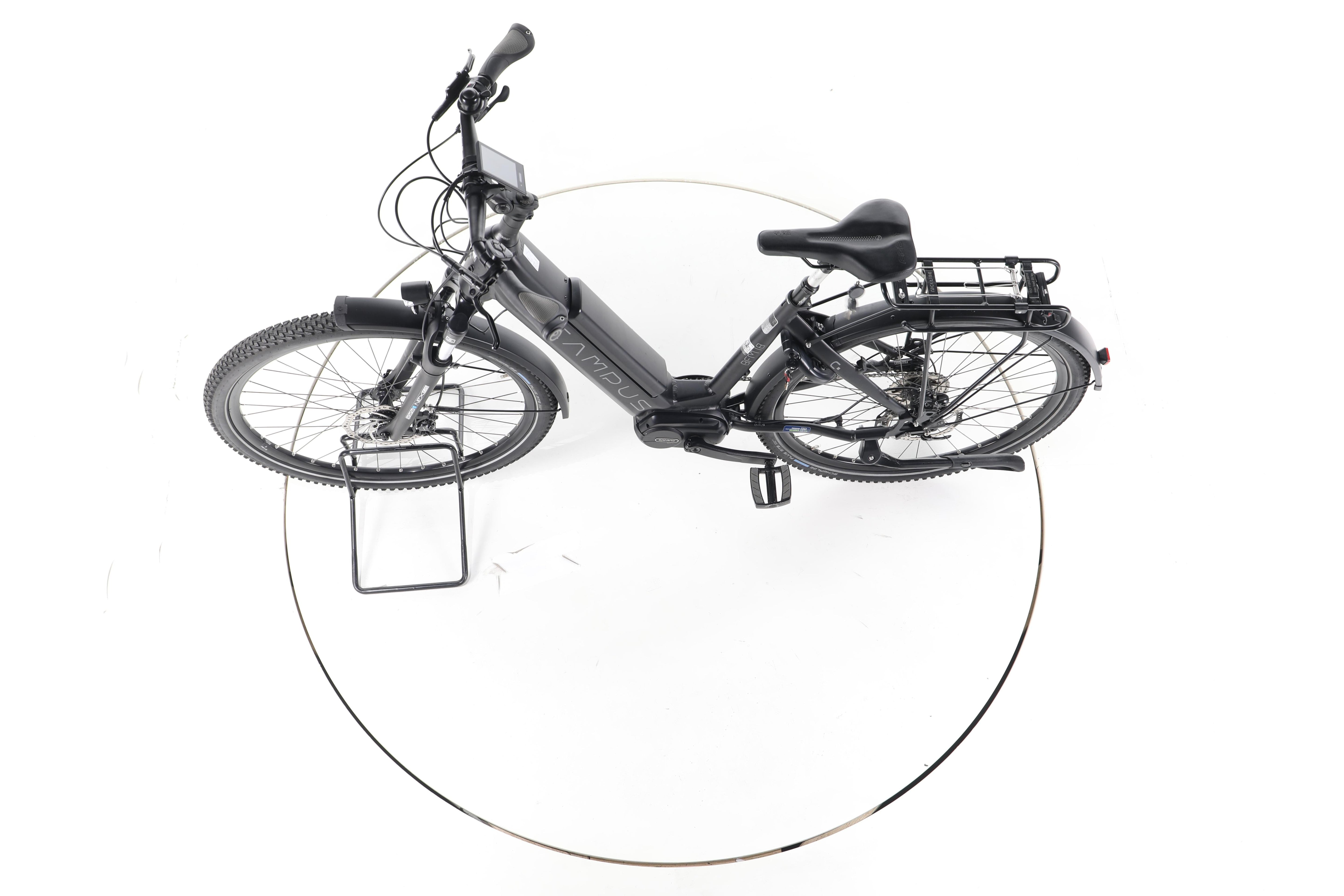 Campus BFM 18 Trekking E-Bike Tiefeinsteiger - Image 19