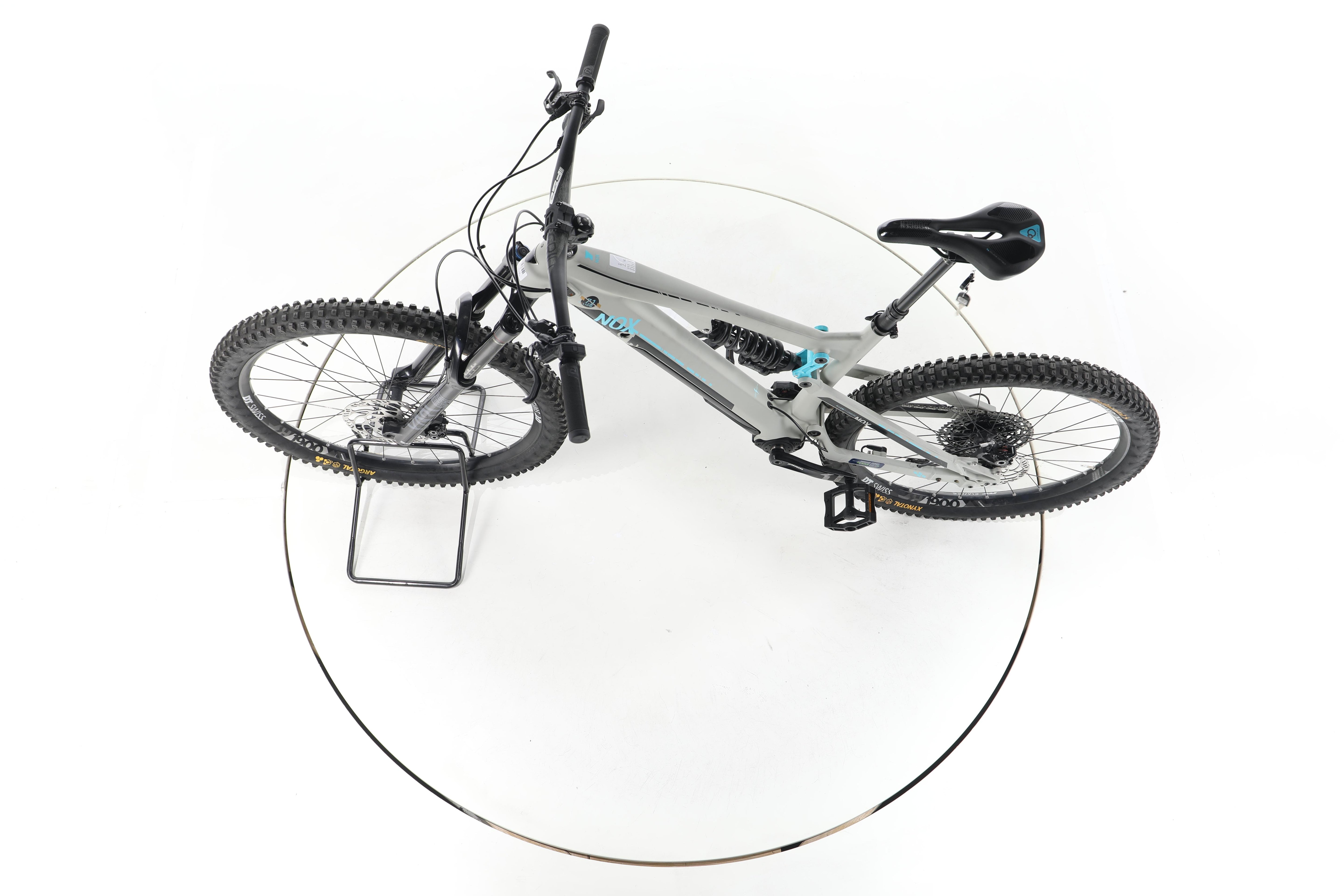Nox Cycles HELIUM ENDURO 7.1 Fully E-Bike Carbon - Image 19