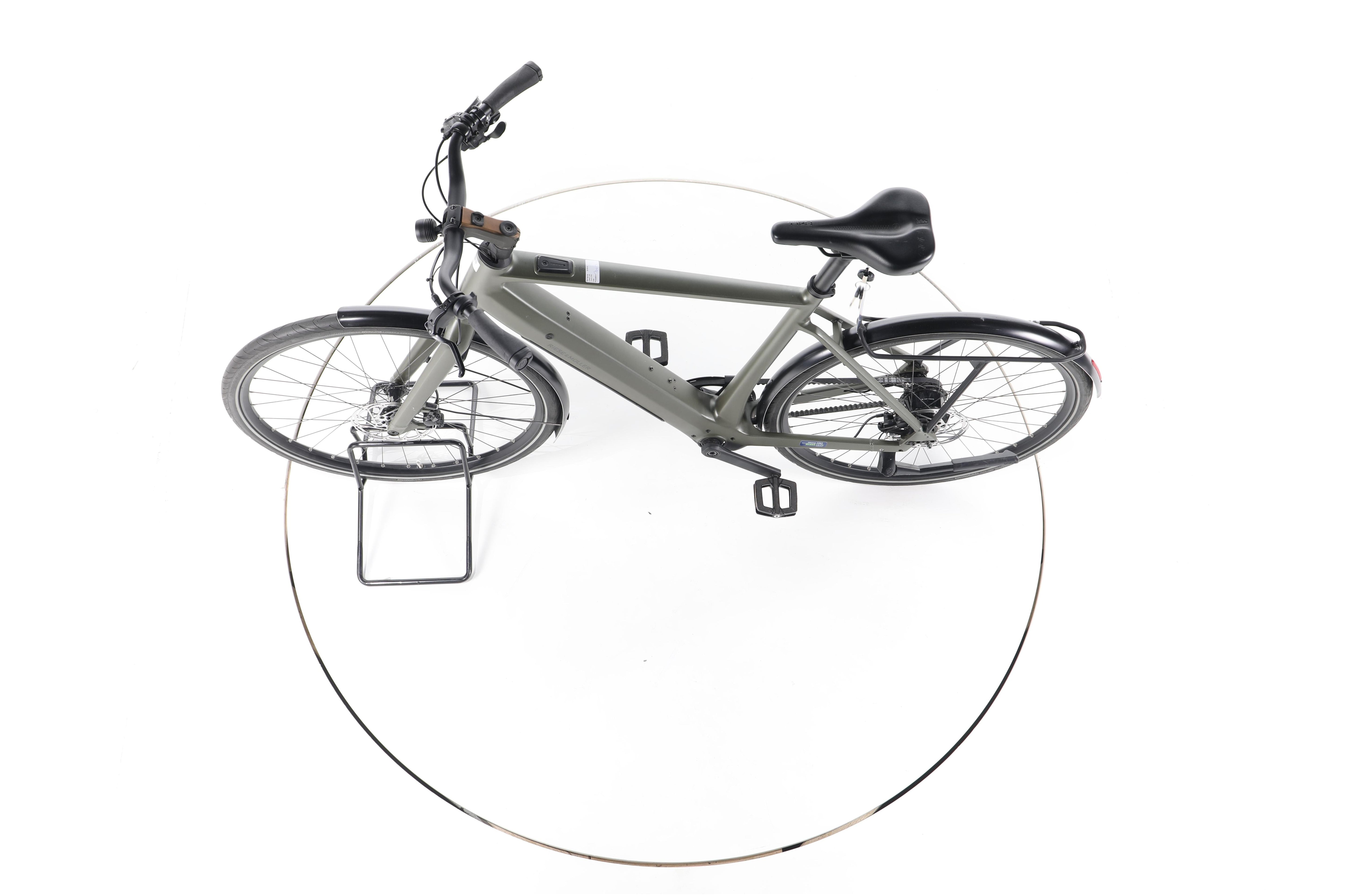 Riese & Müller UBN Five City E-Bike - Image 19