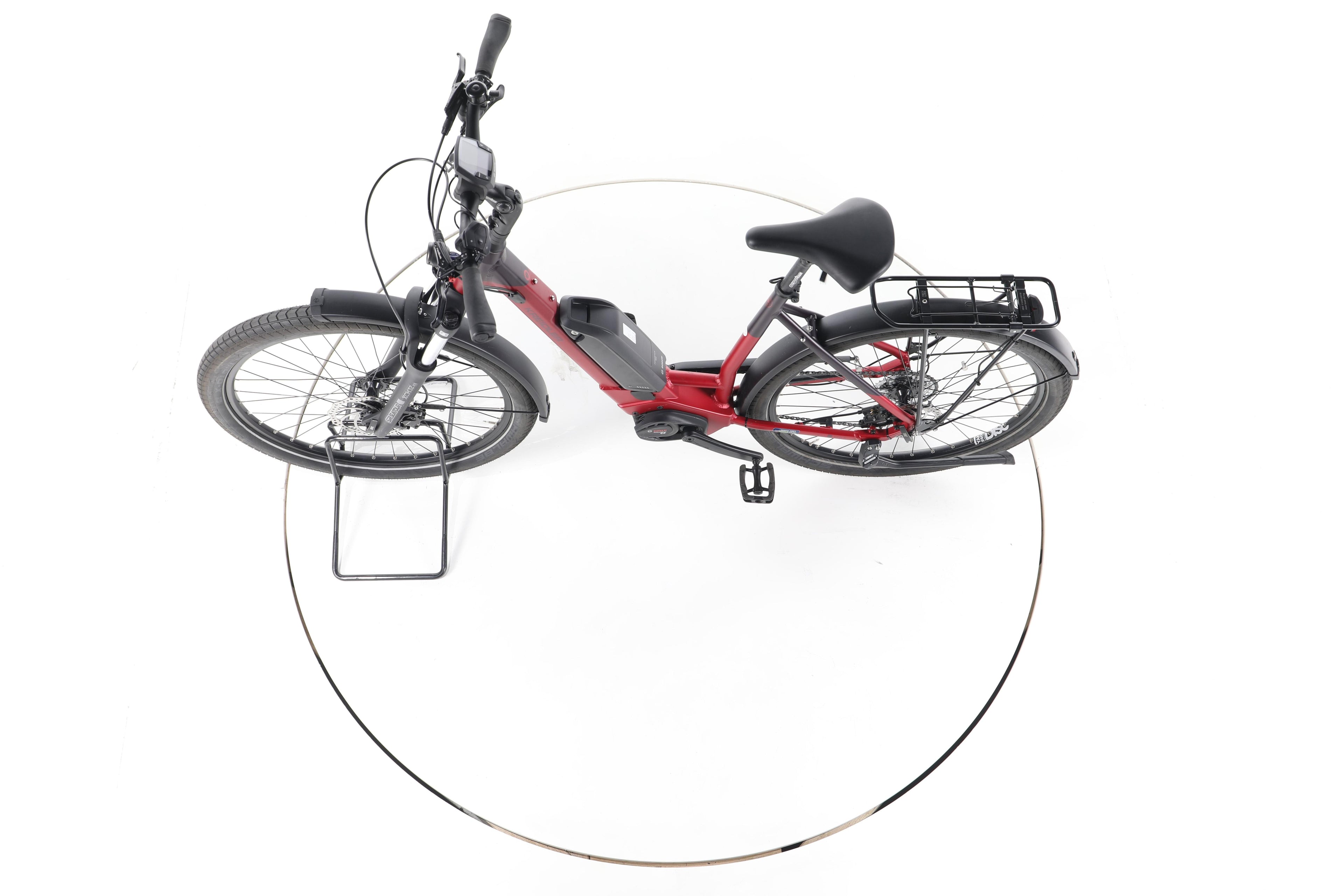 Kreidler Vitality Eco 6 Street Trekking E-Bike Tiefeinsteiger - Image 19