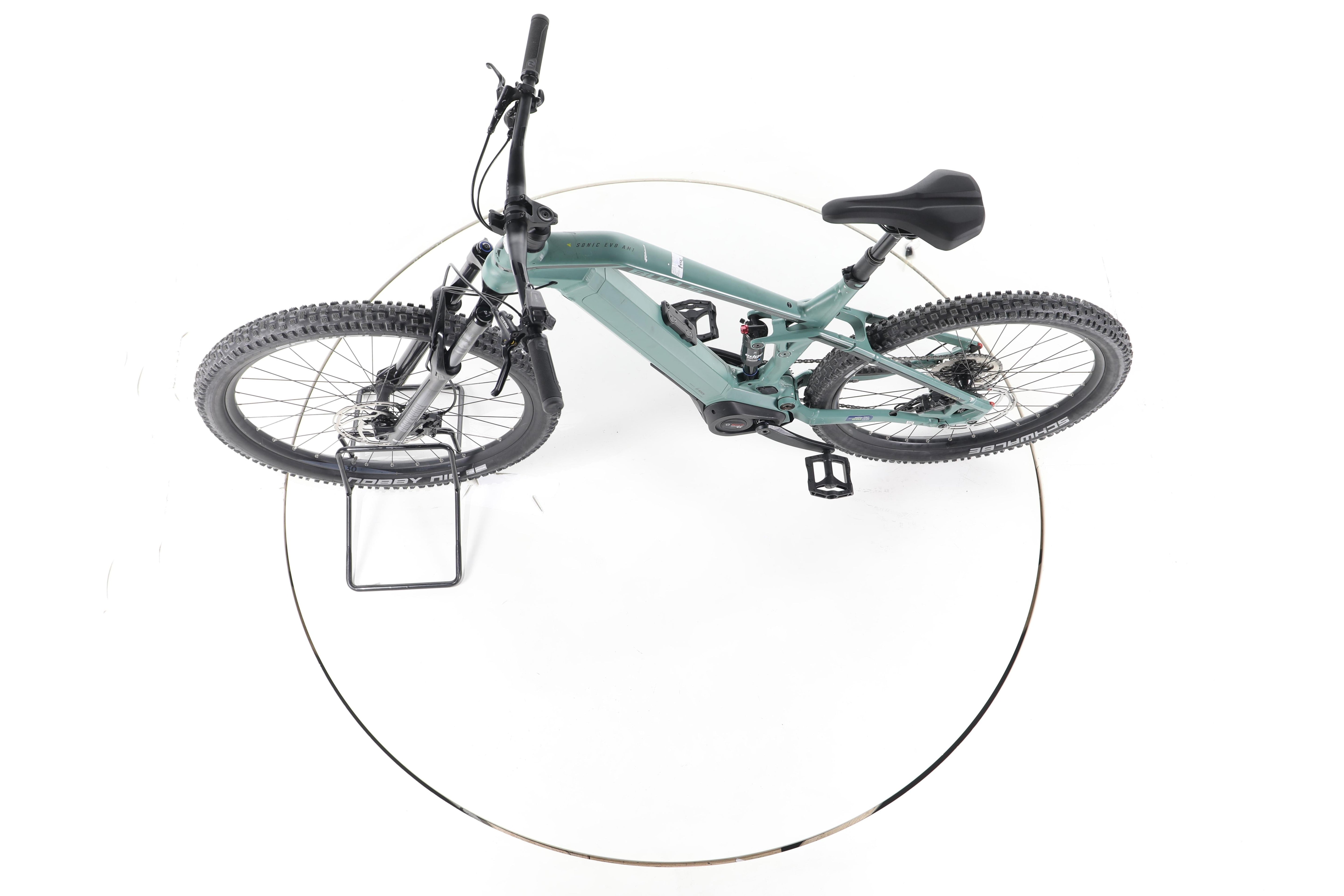 Bulls Sonic Evo AM 1 Fully E-Bike - Image 19