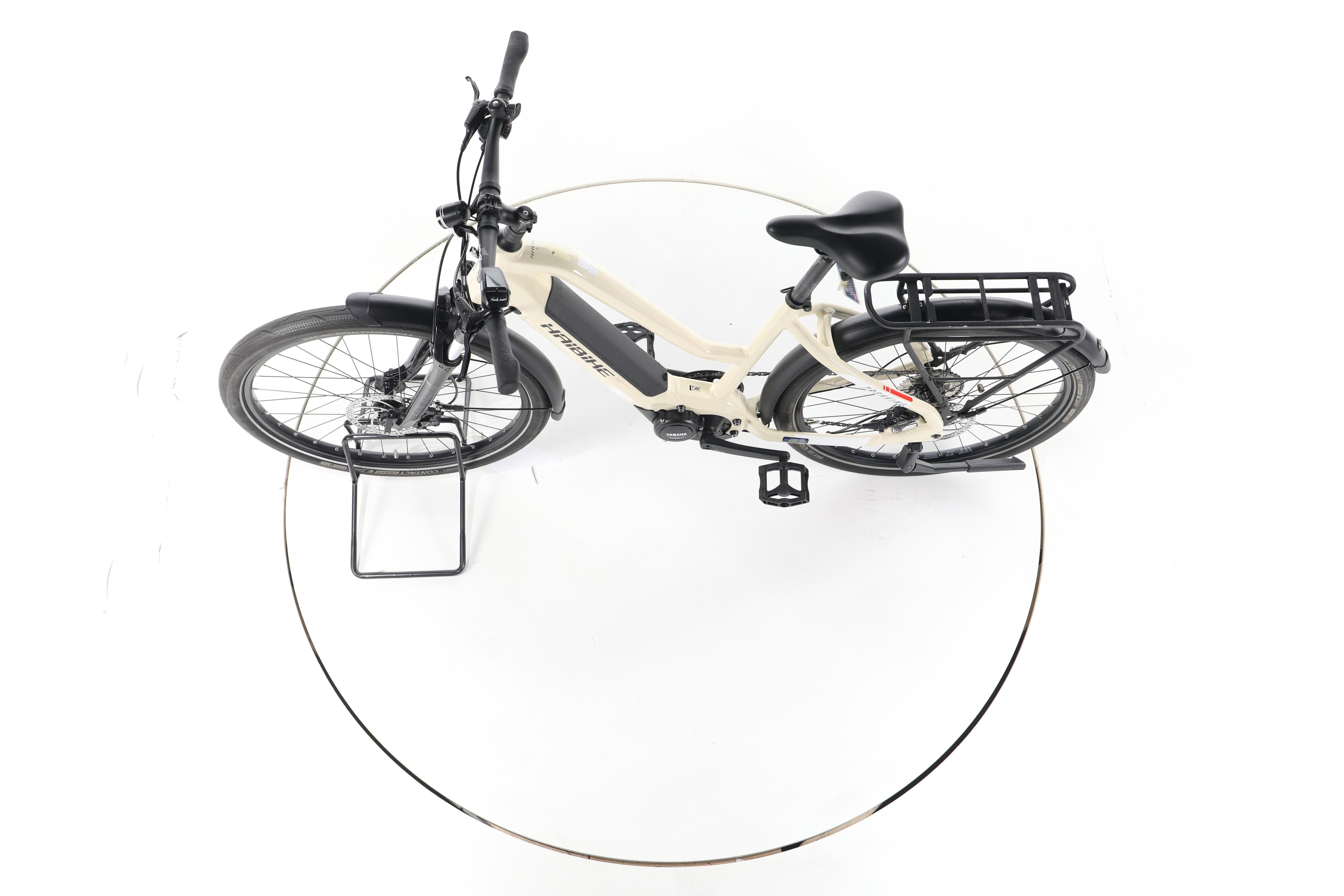 Haibike Trekking 4 Trekking E-Bike - Image 19