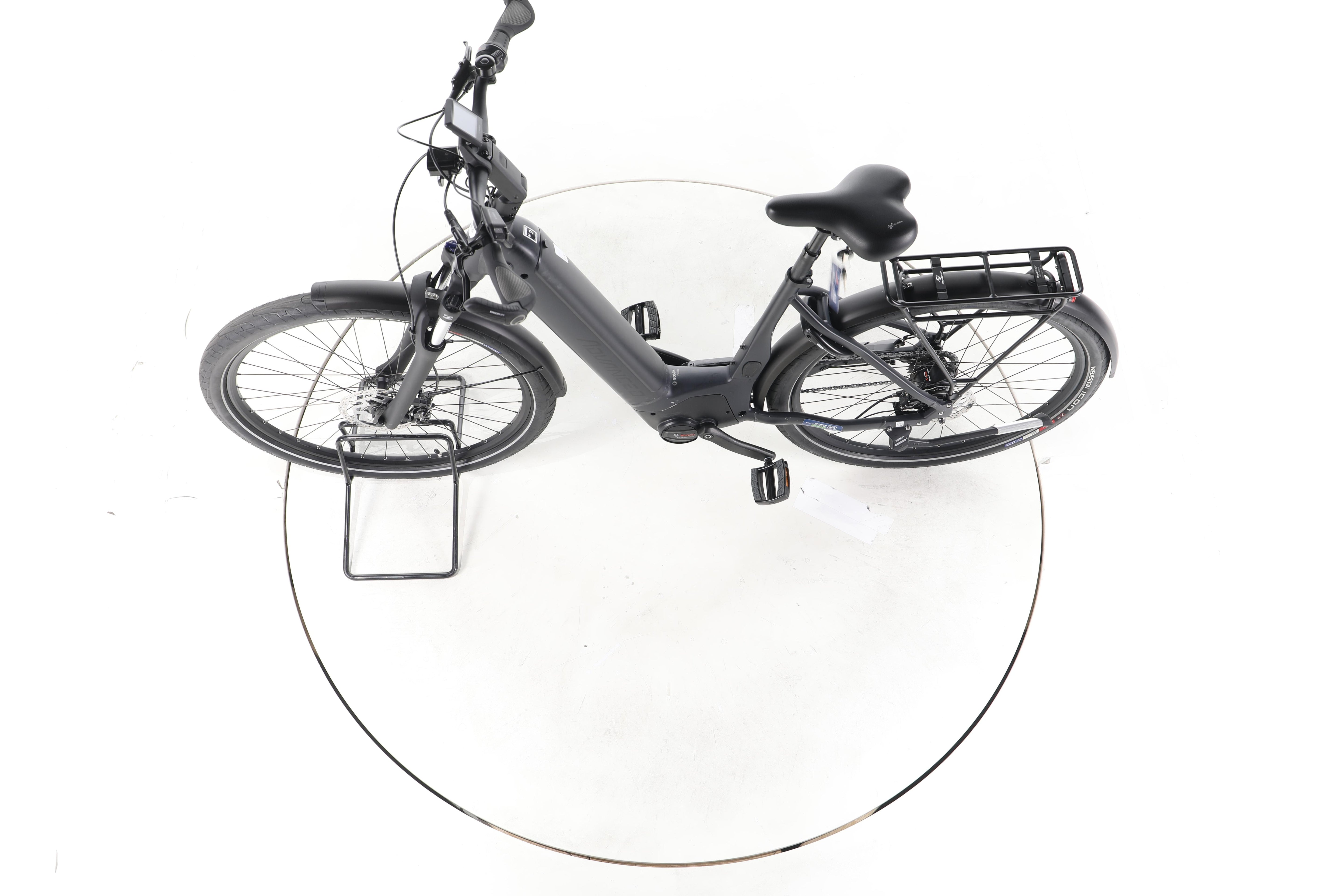 ADVANCED Tour Pro City E-Bike Tiefeinsteiger - Image 19