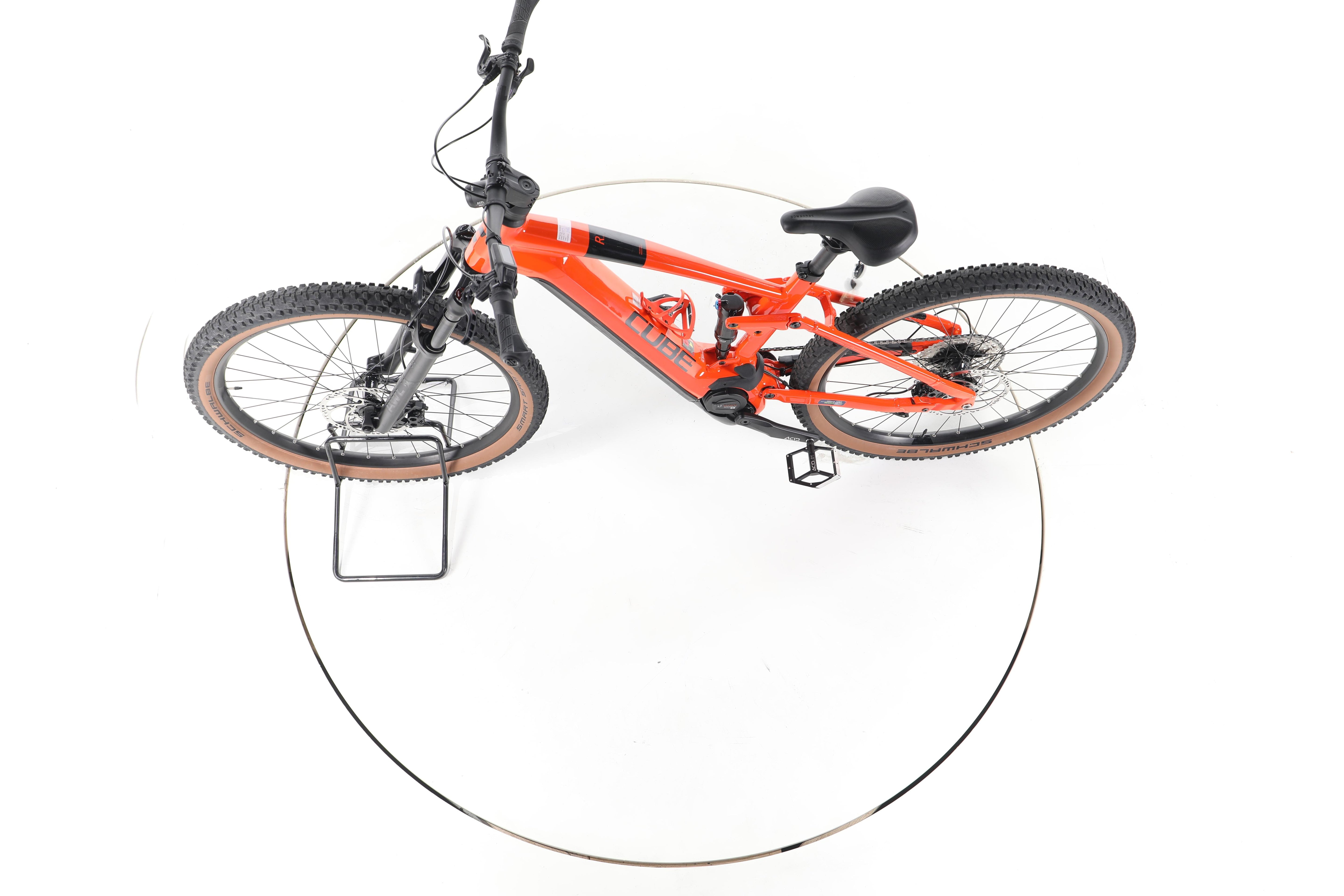 Cube Stereo Hybrid 120 Race Fully E-Bike 2024 - Image 19