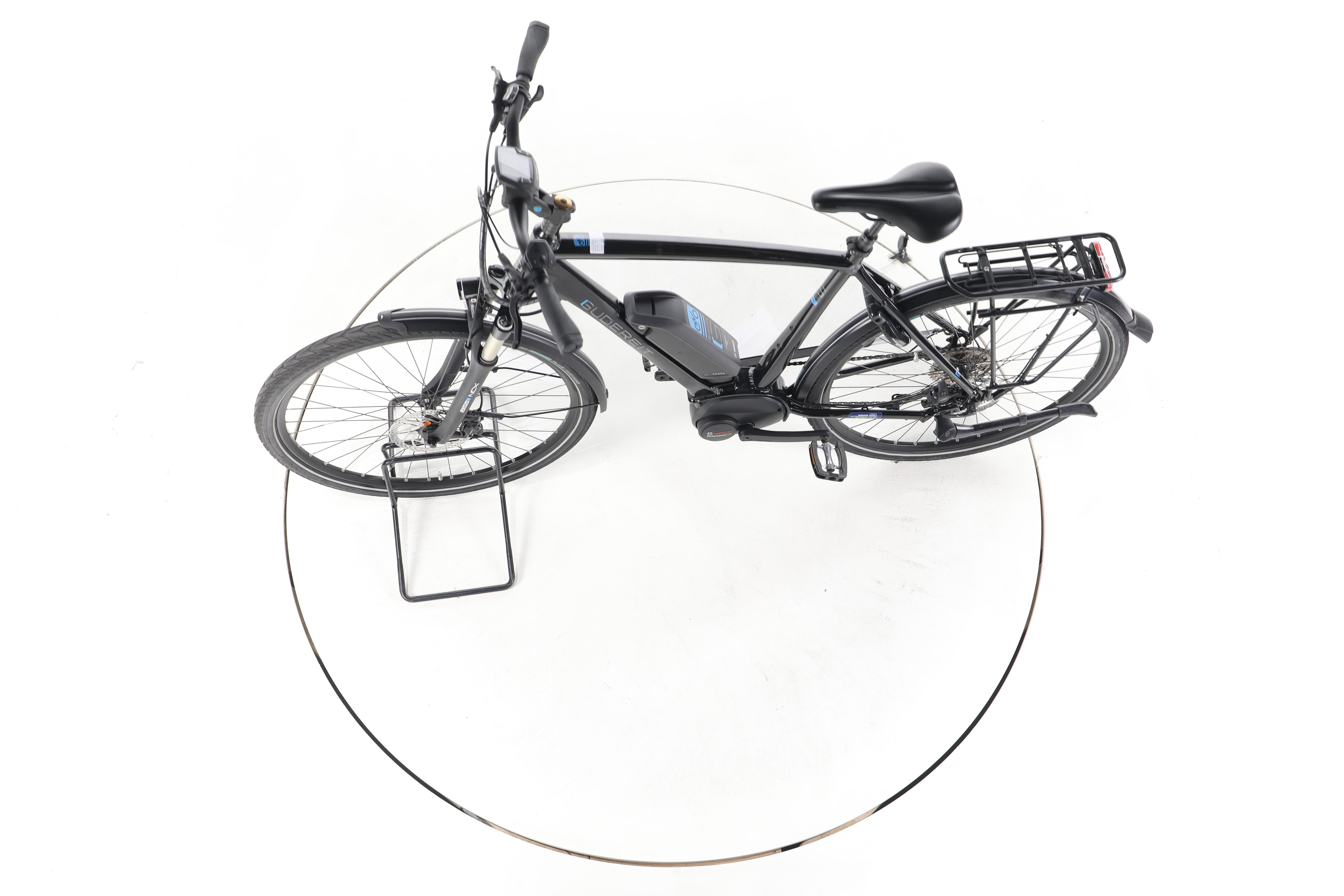 Gudereit ET-7 evo Trekking E-Bike - Image 19