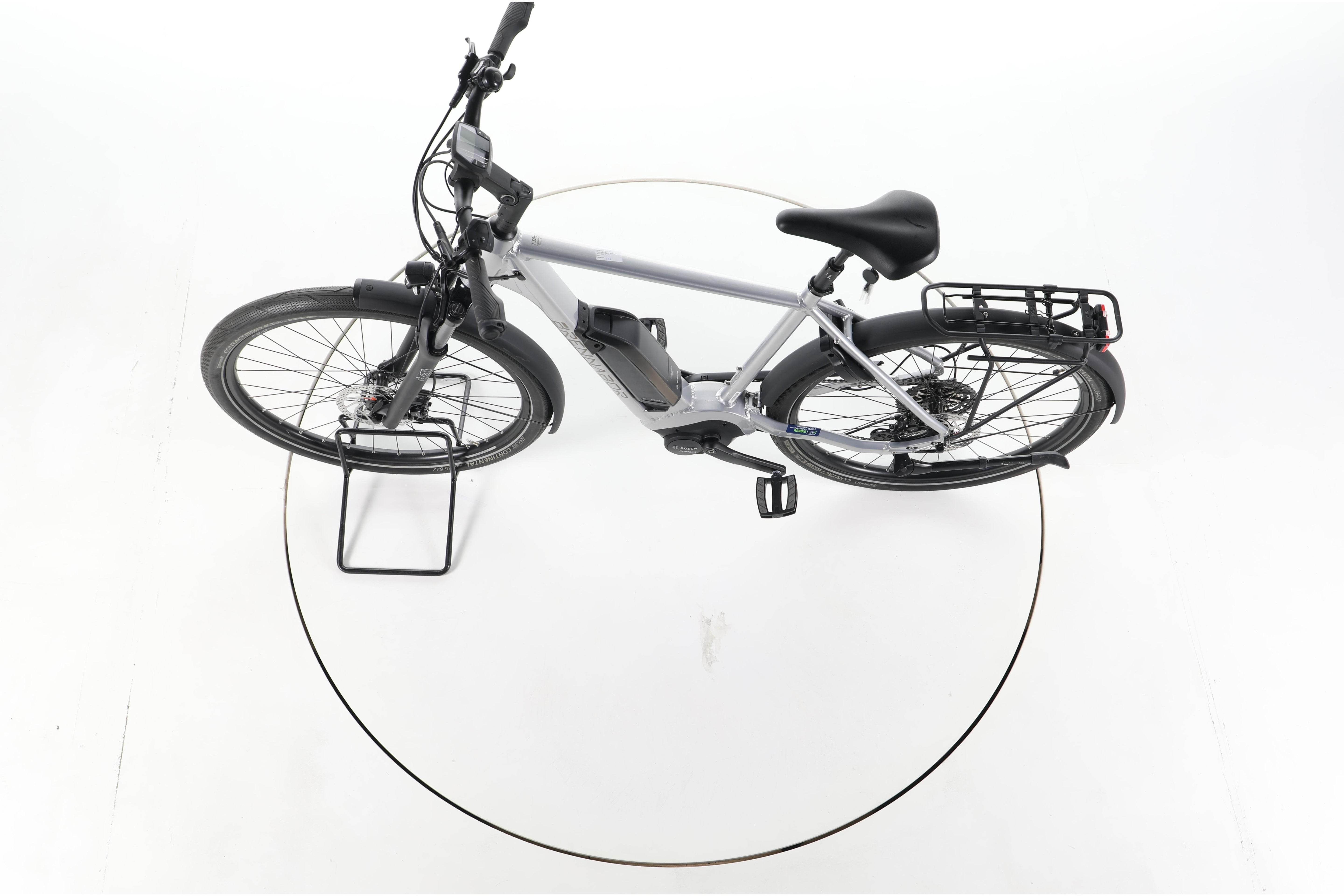 Brennabor T-38e Trekking E-Bike - Image 19