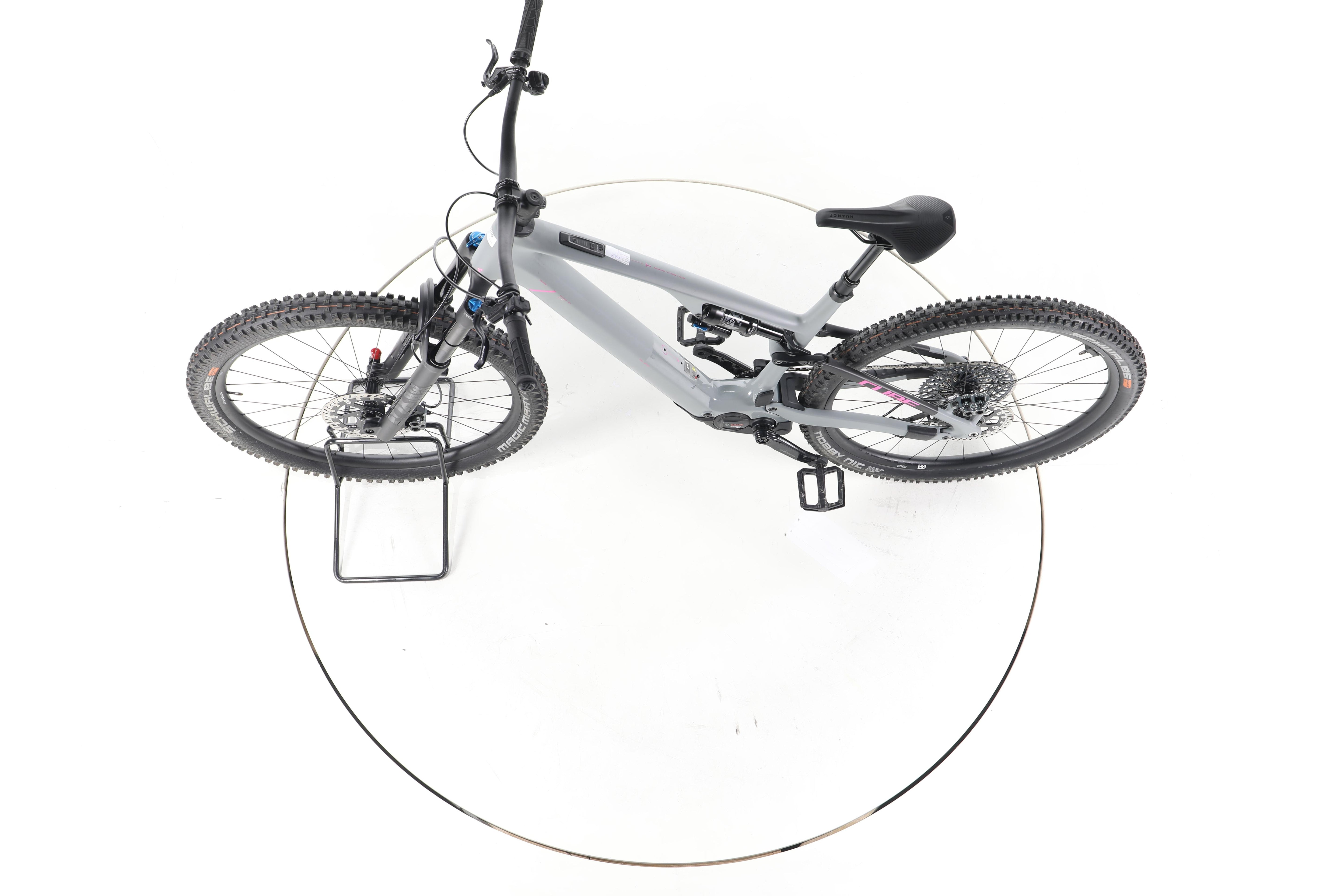 Cube AMS Hybrid ONE44 C:68X TM 400X E-Bike Fully Carbon 2024 - Image 19