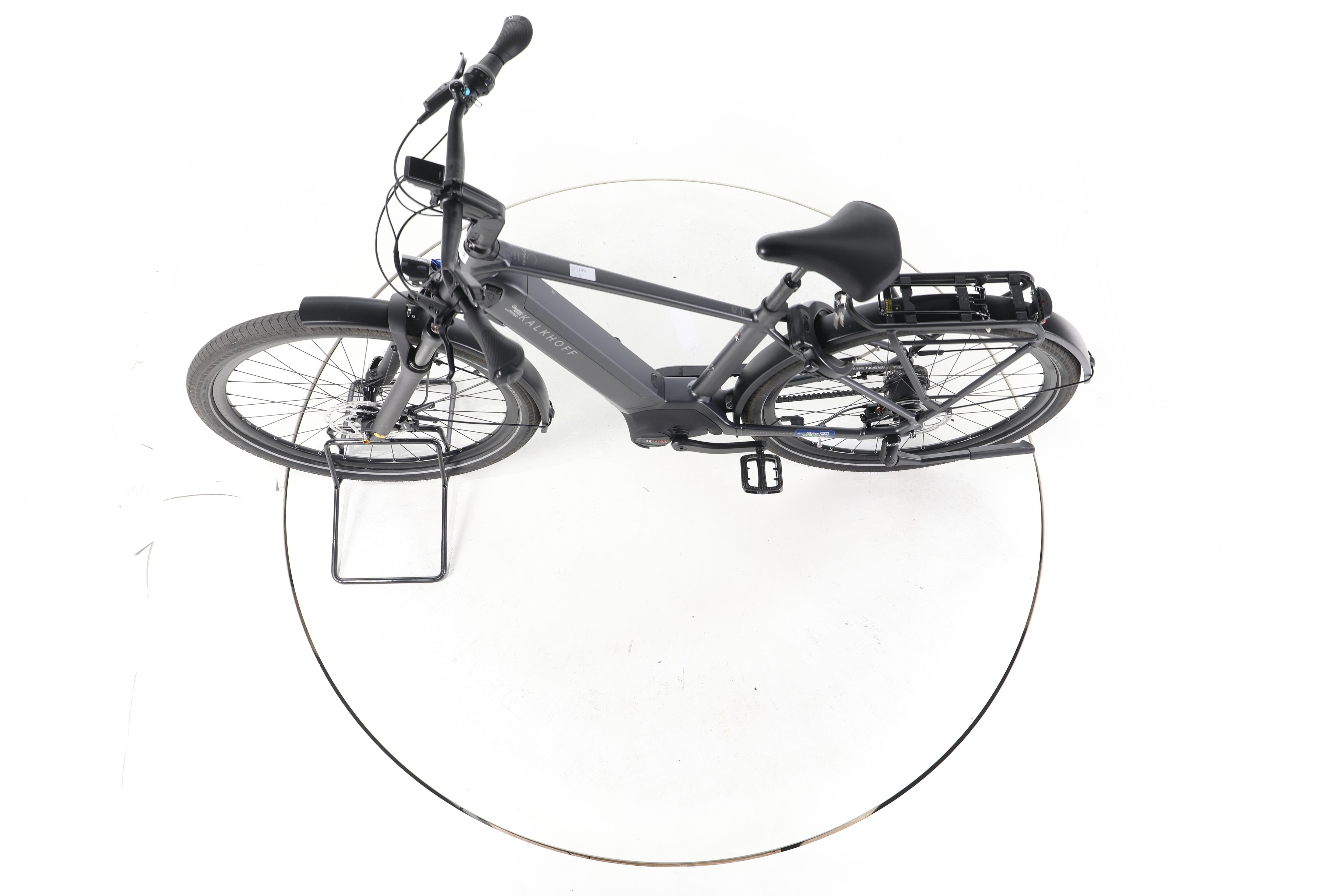 Kalkhoff Image 5.B Advance+ City E-Bike 2024 - Image 19