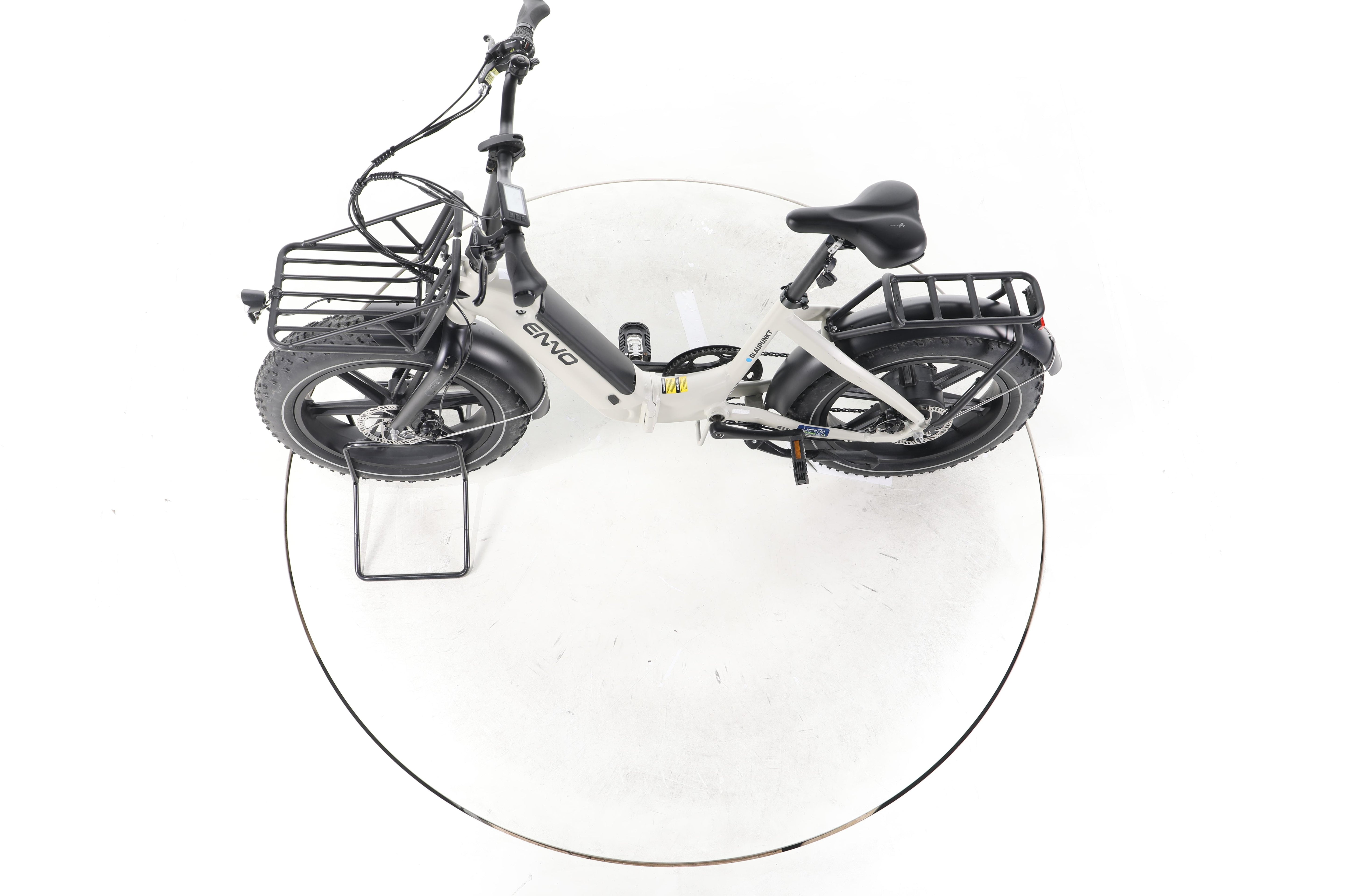 Blaupunkt Enno Falt E-Bike Tiefeinsteiger - Image 19