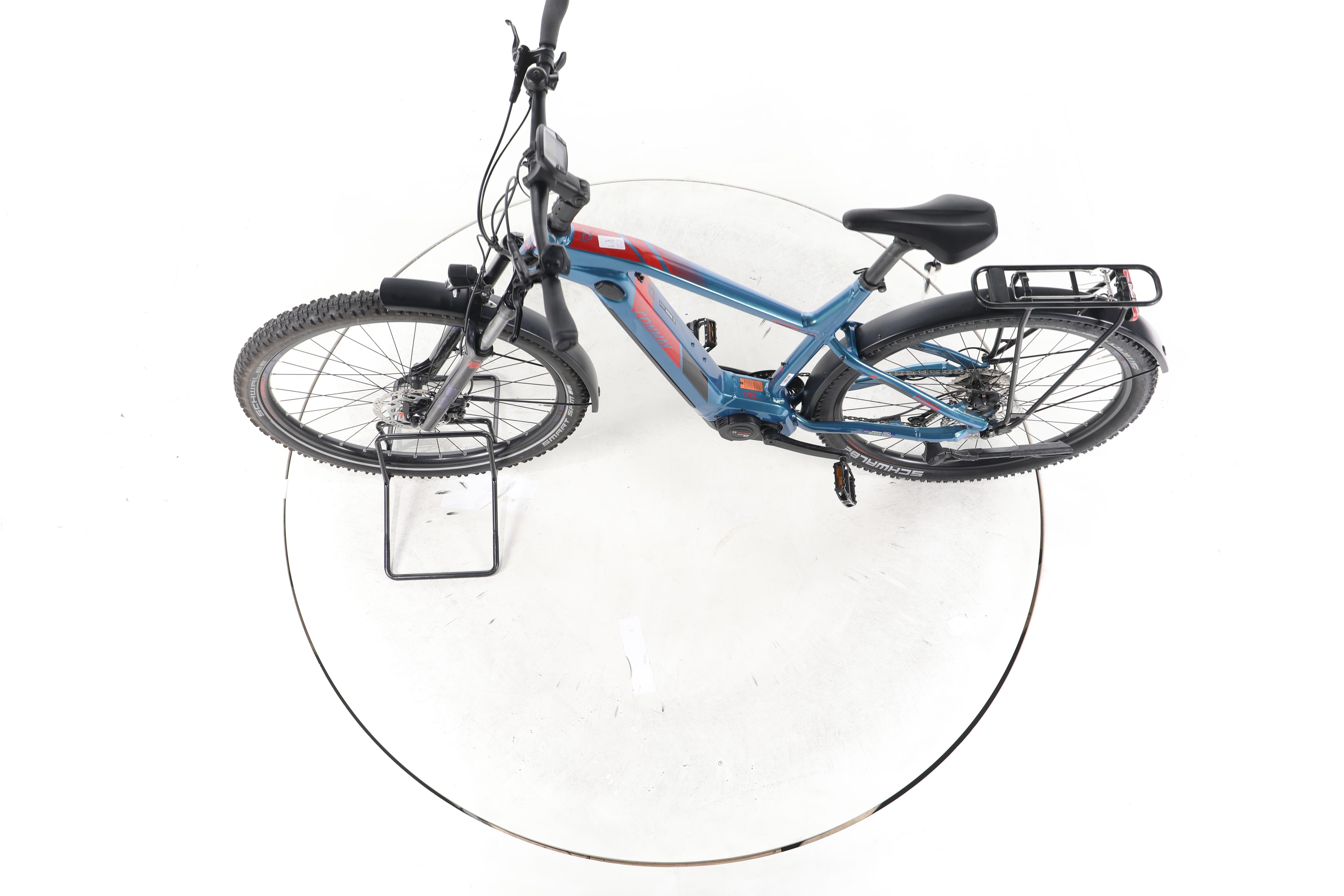 Conway Cairon C 2.0 Trekking E-Bike - Image 19